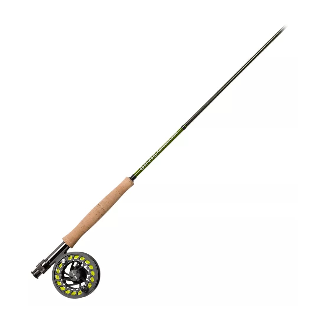 Orvis clearwater combo top