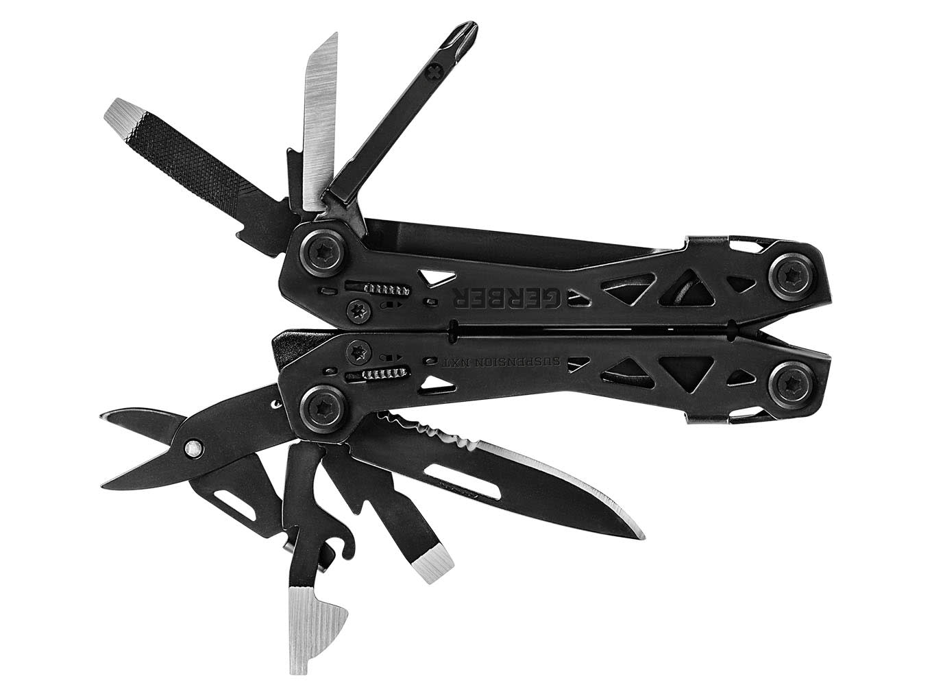 Gerber® Suspension NXT Folding Knife and Paraframe Multi-tool Combo