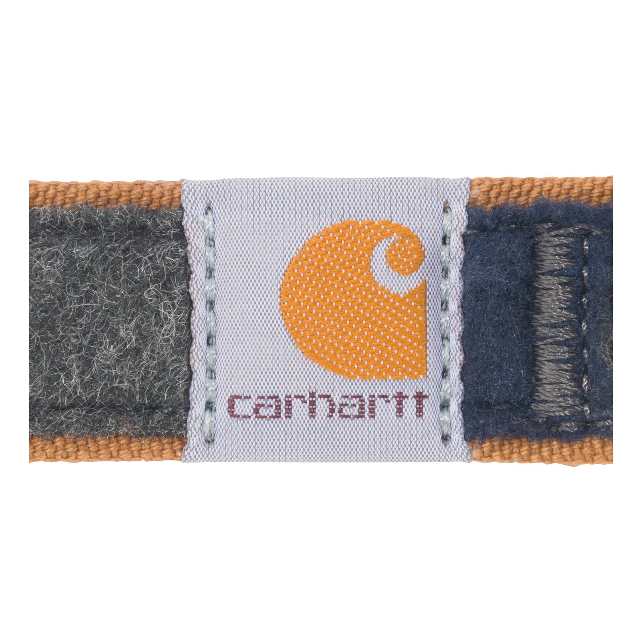 Carhartt® Nylon Duck Stripe Collar