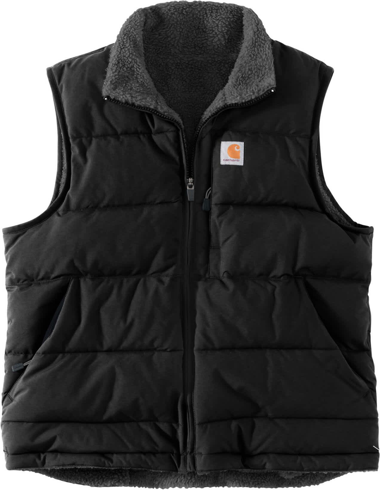  Women's Outerwear Vests - Carhartt / Women's Outerwear Vests /  Women's Coats, Ja: Clothing, Shoes & Jewelry