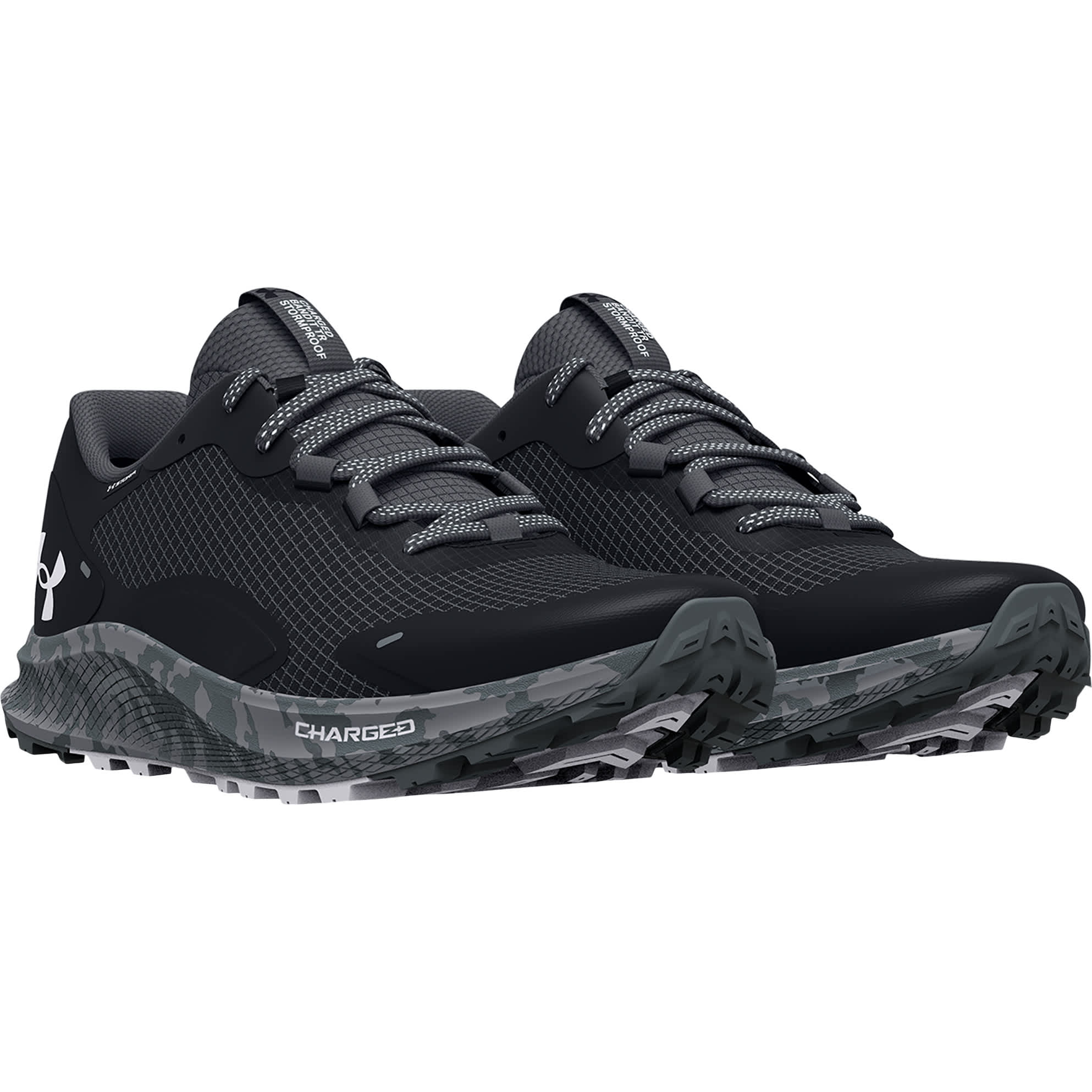 Under Armour® Men’s Charged Bandit Trail 2 Running Shoes