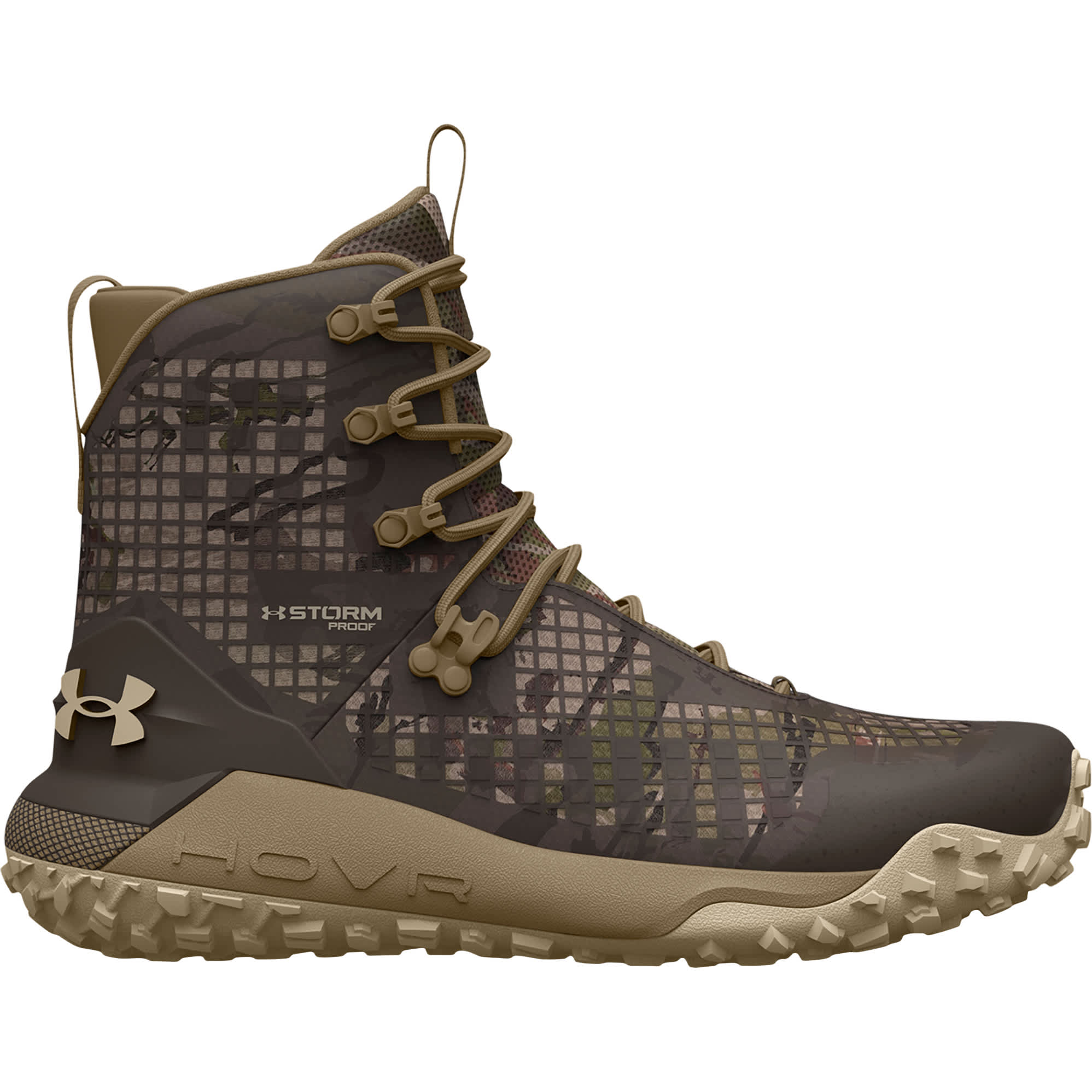 Under armour 2025 camouflage boots