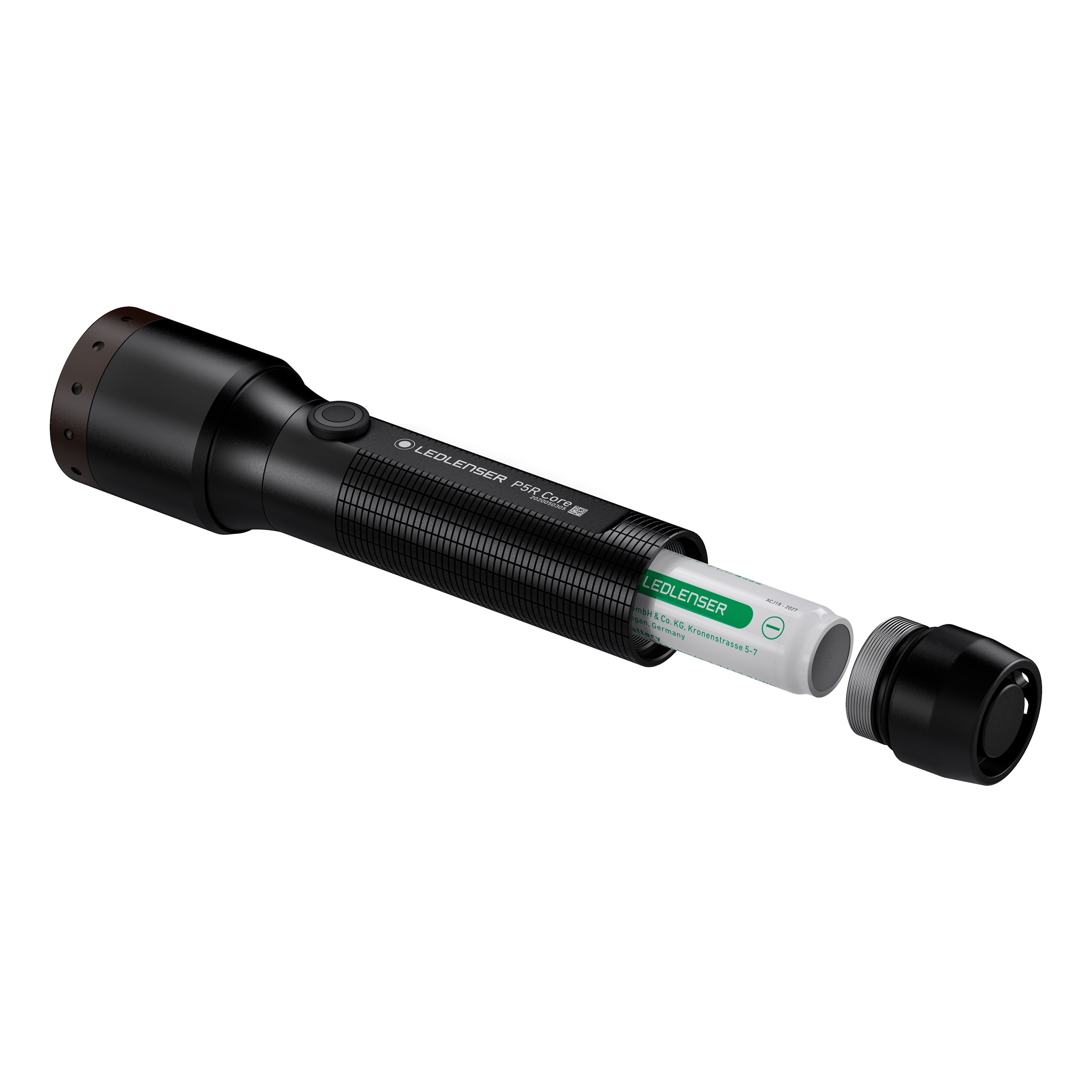 Ledlenser® P5R Core Flashlight Cabela's Canada