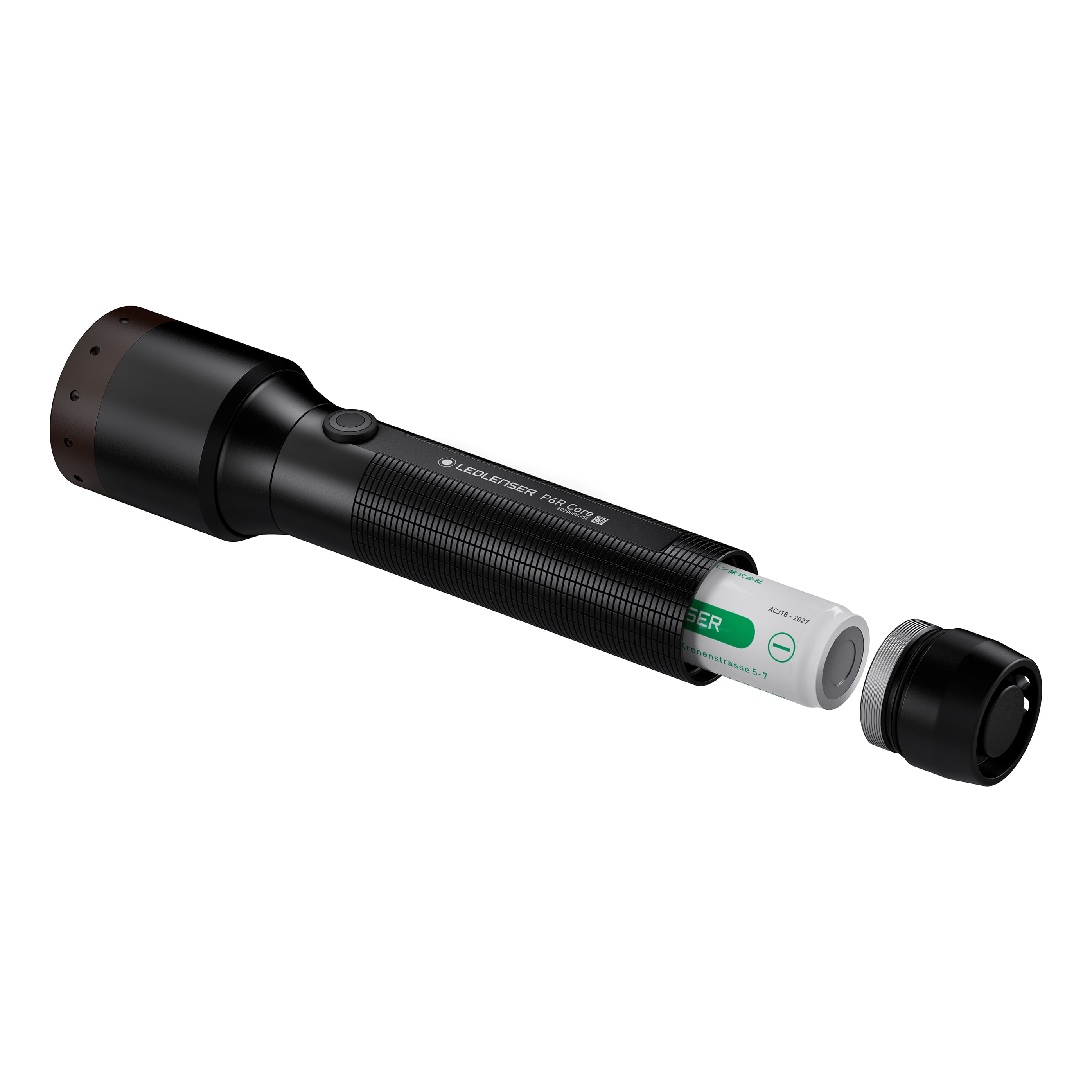 Ledlenser® P6R Core Flashlight