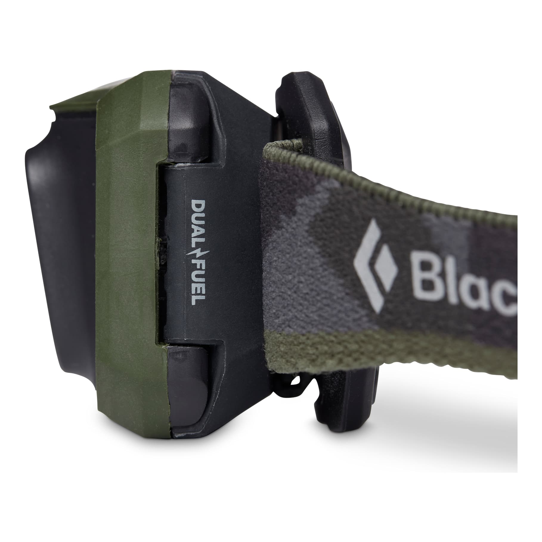 Black Diamond® Storm 400 Headlamp - Dark Olive