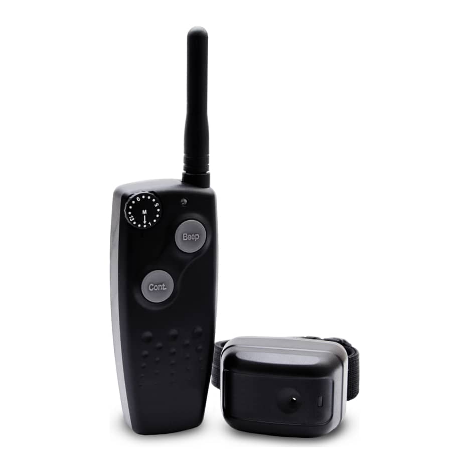 Cabela's dog collar store remote