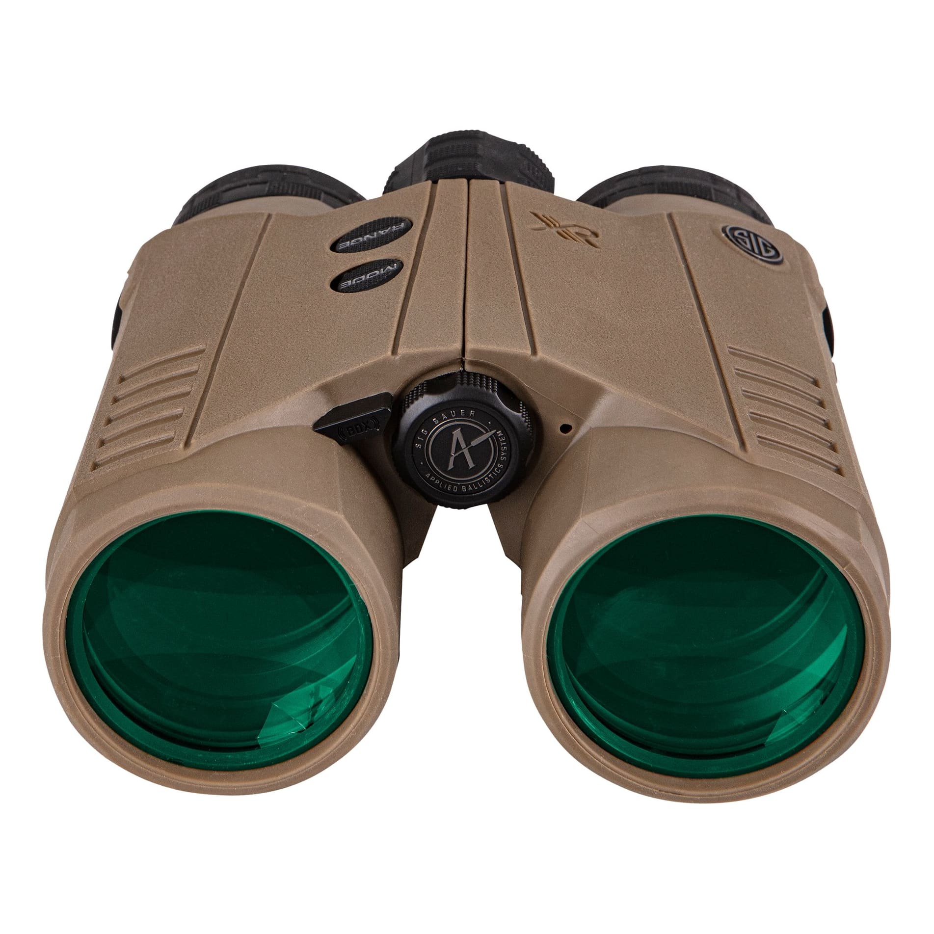 Sig Sauer® KILO10K-ABS HD Ballistic Rangefinding Binoculars
