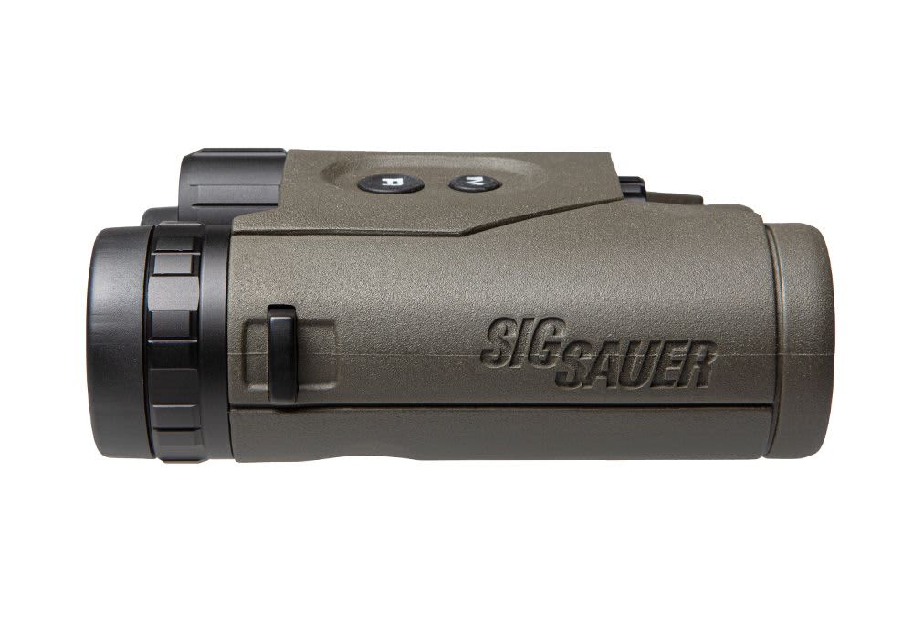 SIG Sauer® KILO6K-HD Compact 10x32 Rangefinding Binoculars
