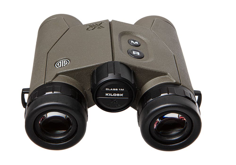 SIG Sauer® KILO6KHD Compact 10x32 Rangefinding Binoculars Cabela's