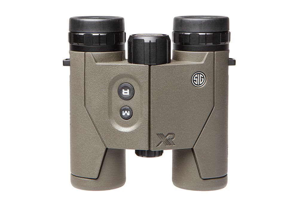 SIG Sauer® KILO6KHD Compact 10x32 Rangefinding Binoculars Cabela's