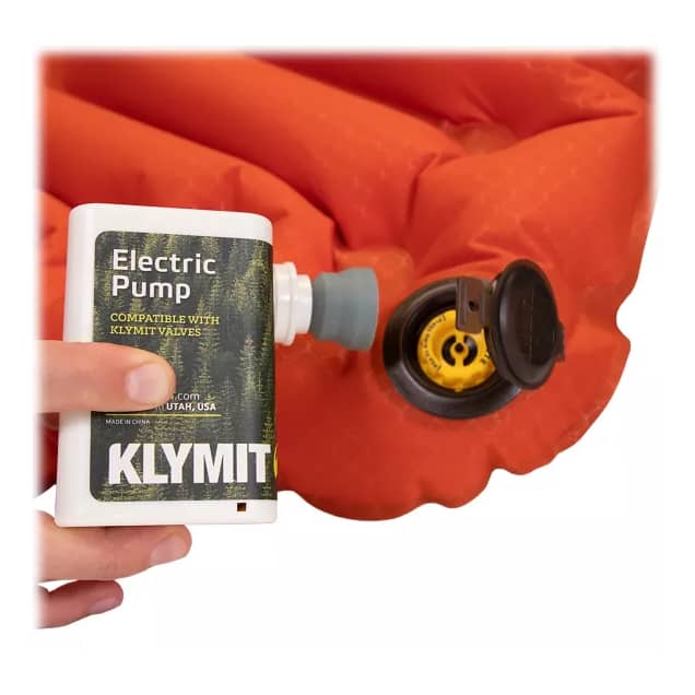 Klymit® USB Rechargeable Pump