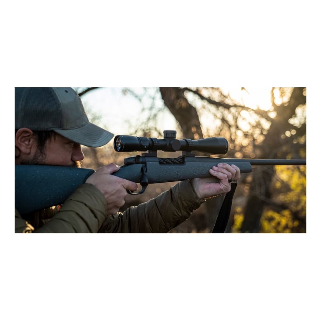 Weatherby® Mark V Hunter Bolt-Action Rifle