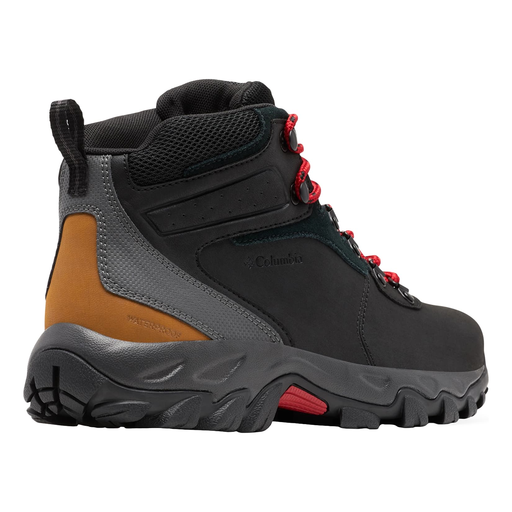 Columbia® Men’s Newton Ridge™ Plus II Waterproof Hiker - heel