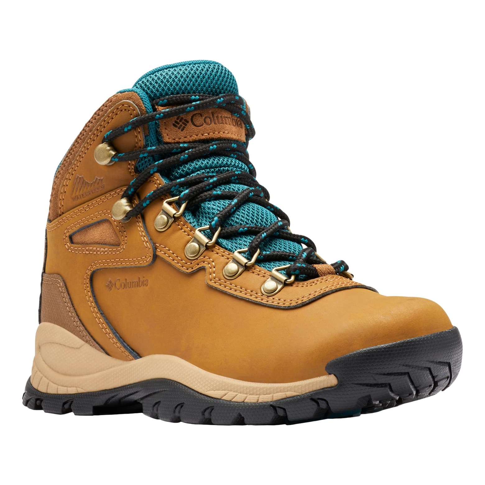 Columbia® Women’s Newton Ridge™ Plus Waterproof Hiking Boot Cabela's