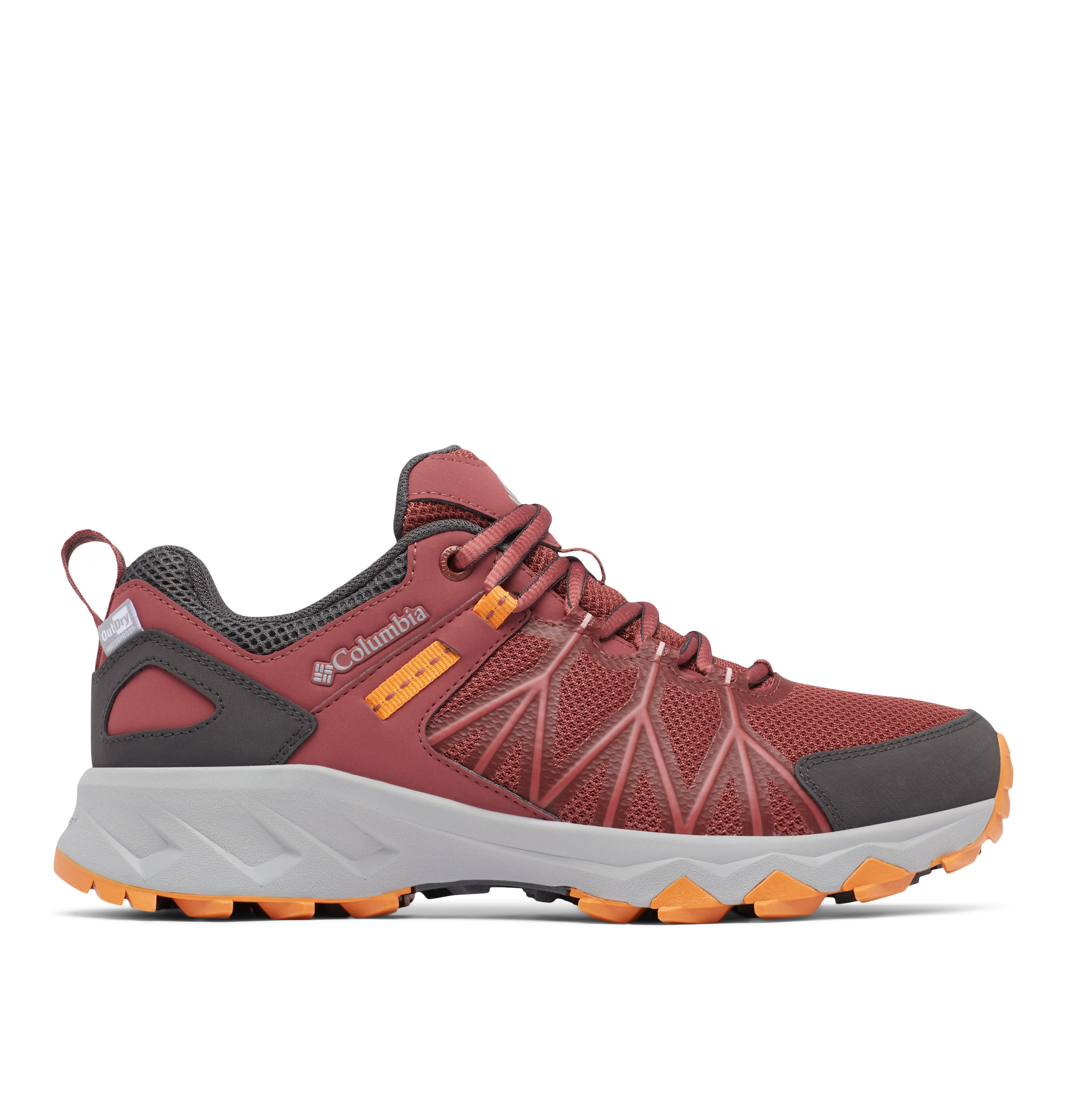 Columbia® Women's Peakfreak™ II OutDry™ Shoe - Beetroot/Sundance