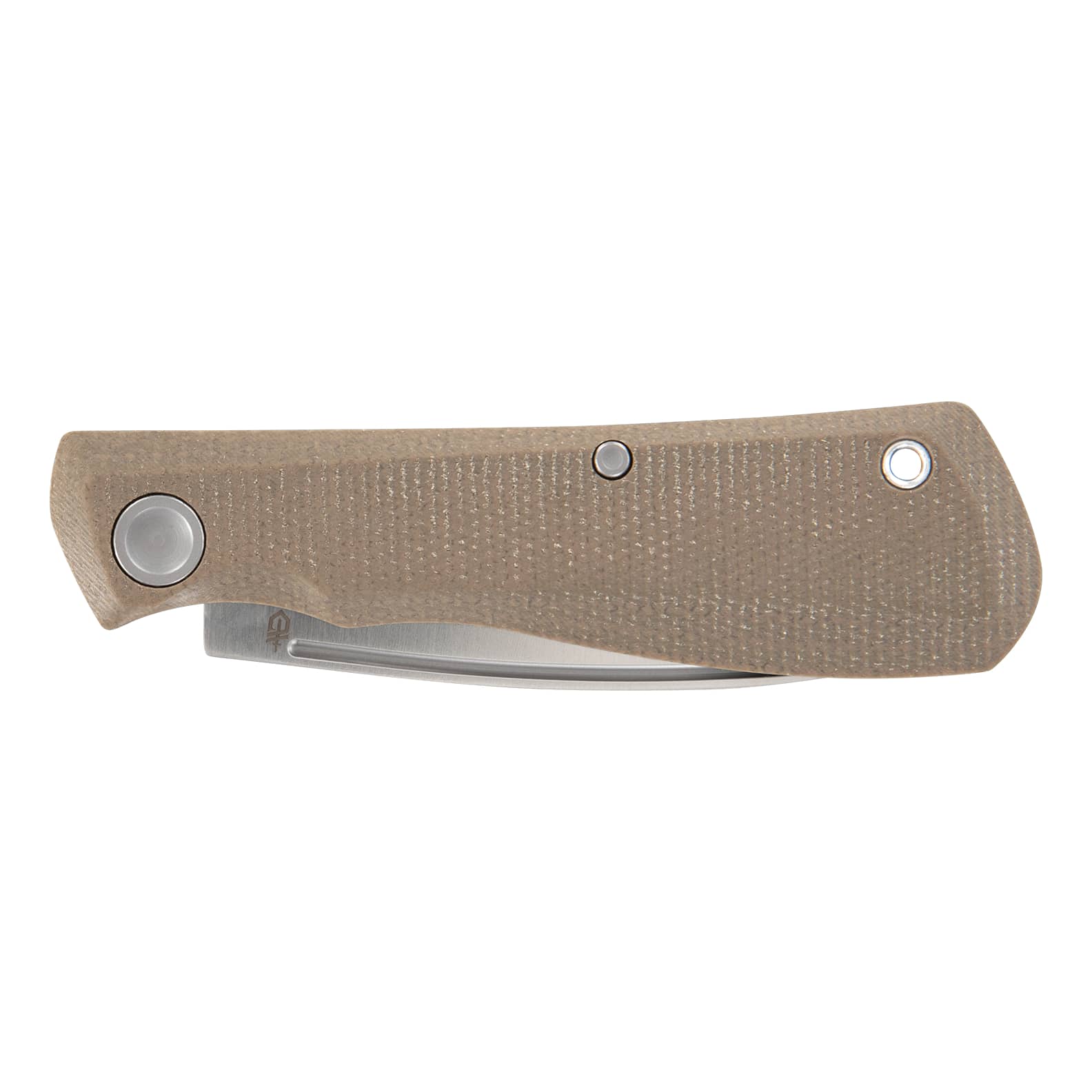 Gerber® Mansfield Folding Knife Natural Micarta Cabela's Canada