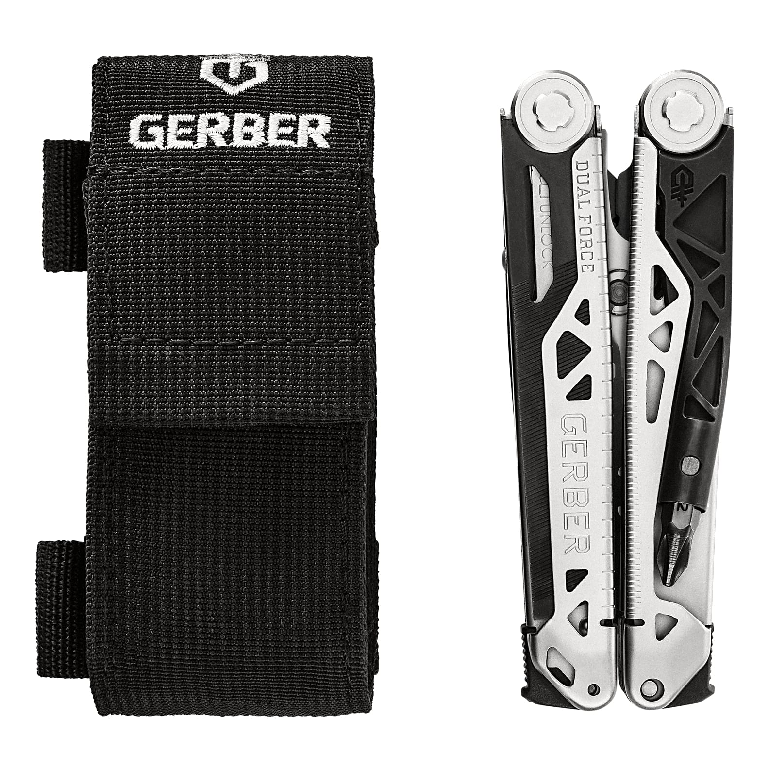 Gerber® Dual-Force Multi-Tool