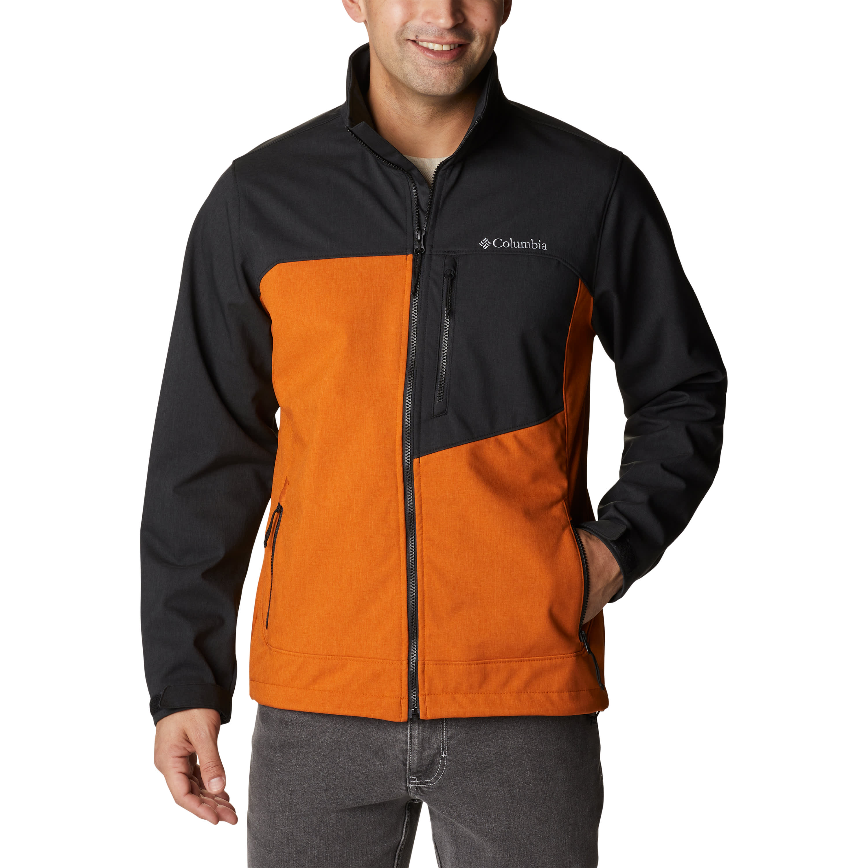 Columbia® Men’s Cruiser Valley Softshell Jacket Cabela's Canada