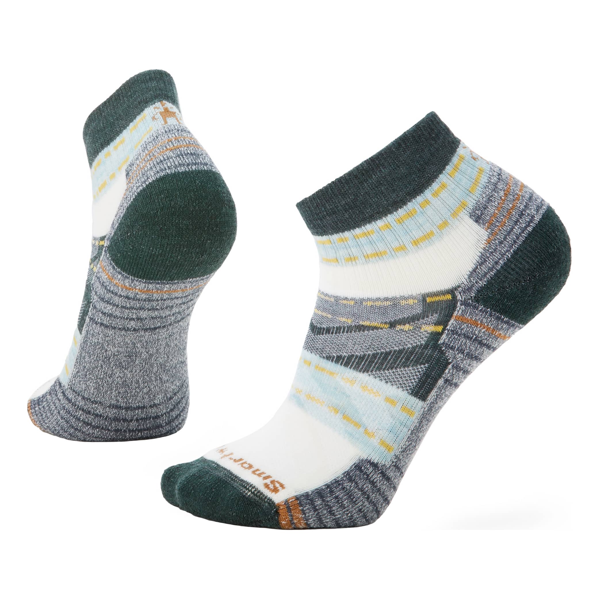 Smartwool® Women’s Hike Light Cushion Margarita Ankle Socks Cabela's