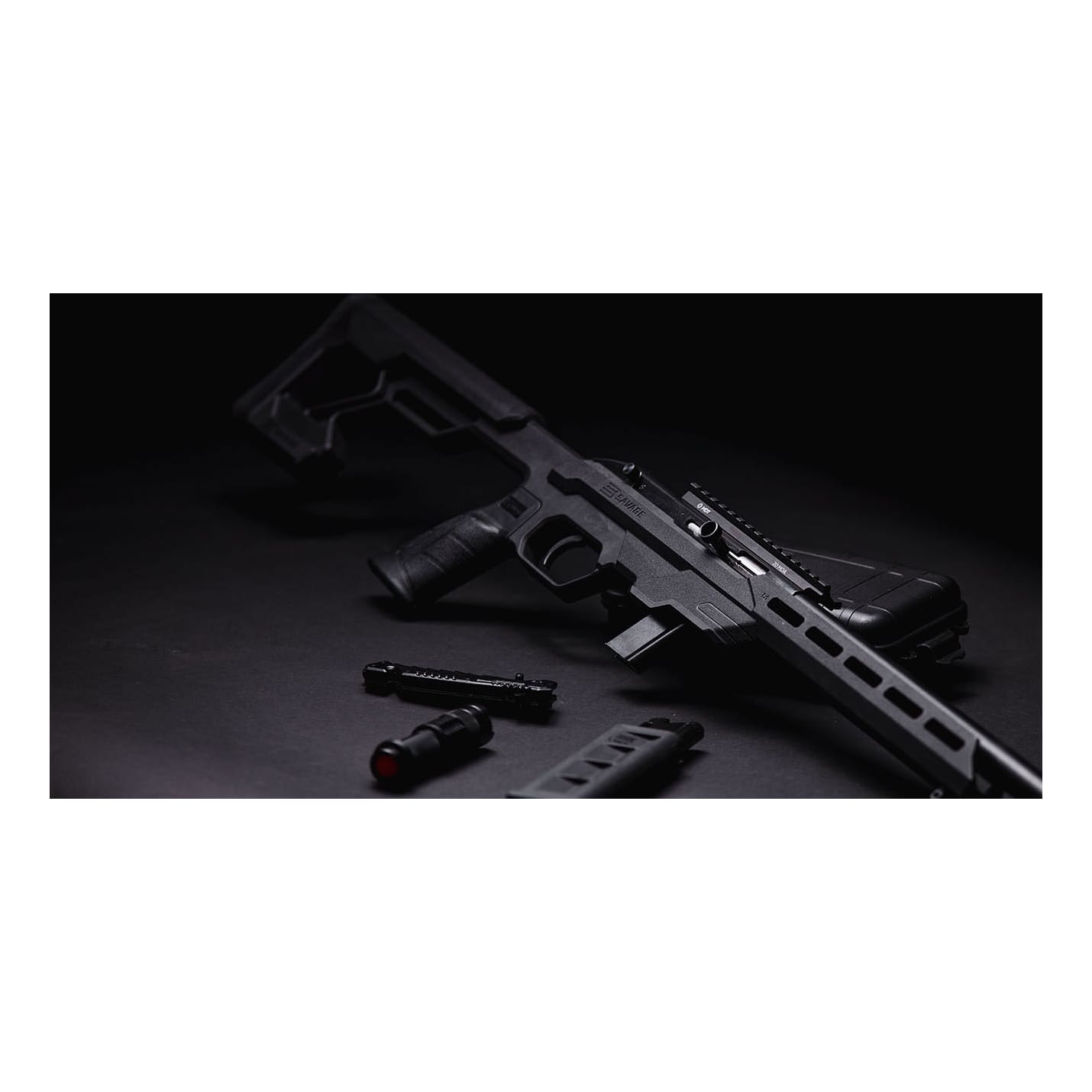 Savage® 64 Precision Semi-Automatic Rifle