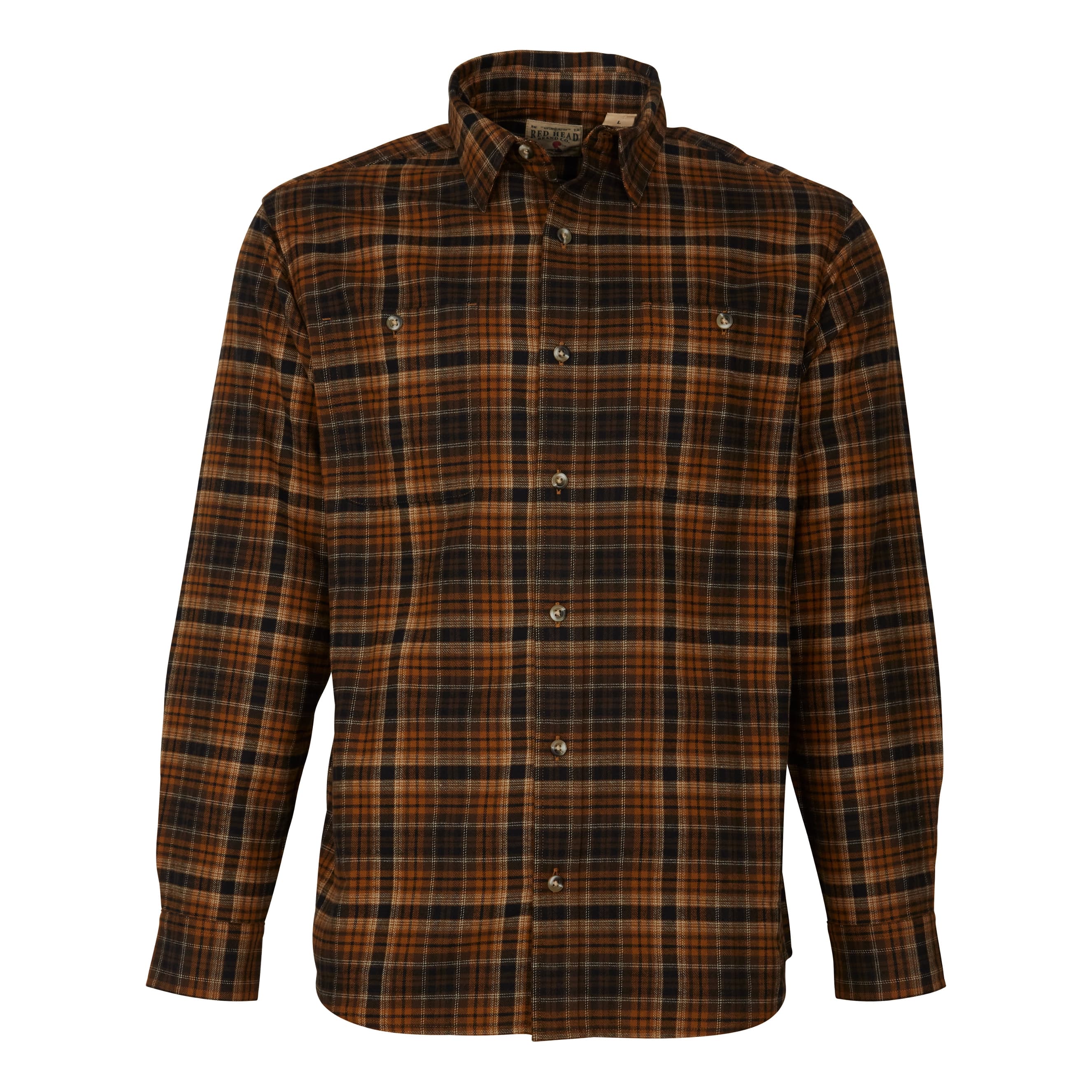 Redhead plaid jacket sale