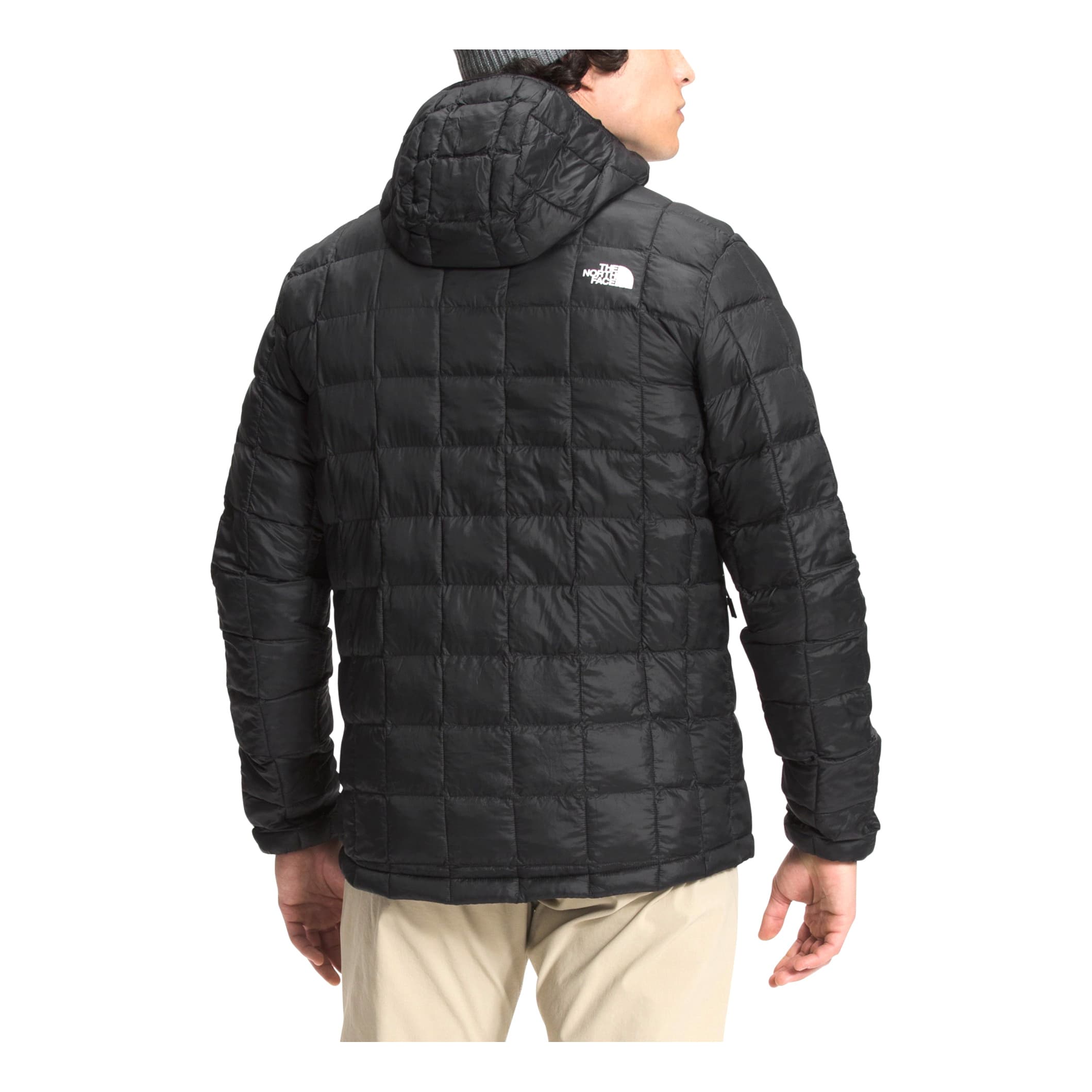 The North Face® Men’s ThermoBall™ Eco Hoodie 2.0 - back