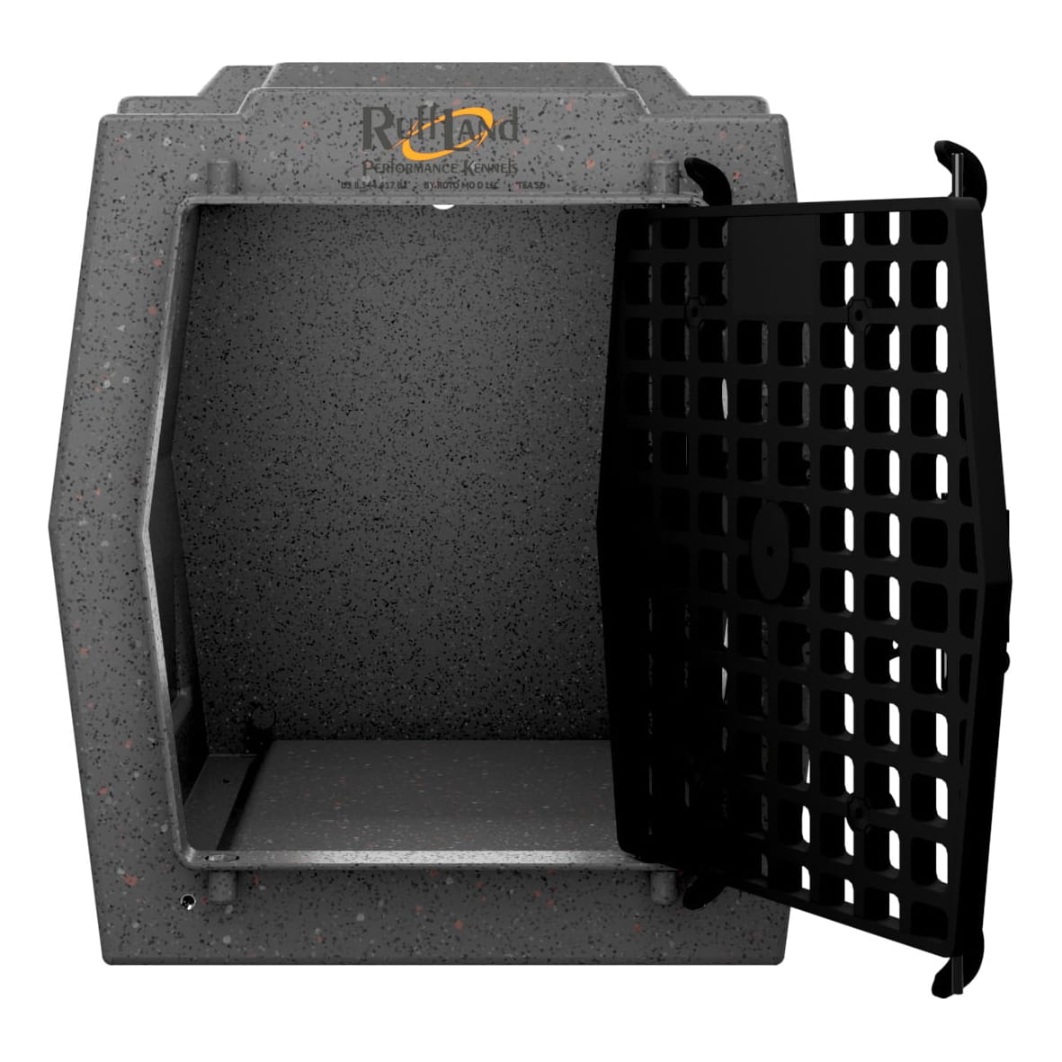 Medium ruff 2025 tough kennel