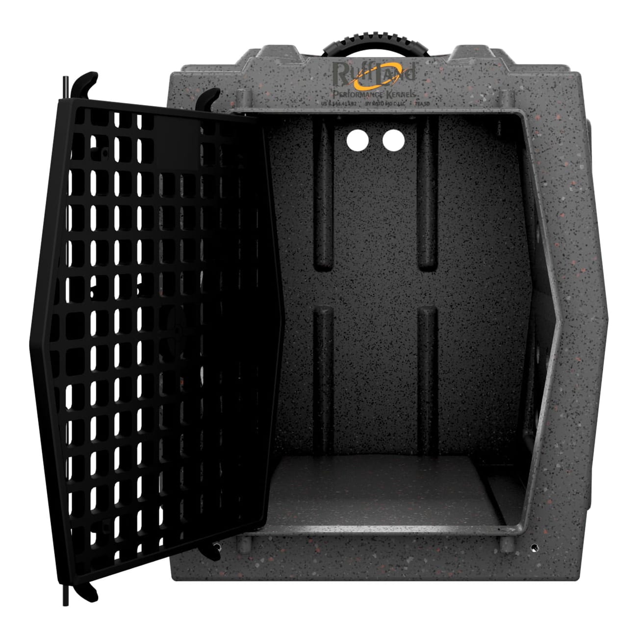 Ruff land top dog crates