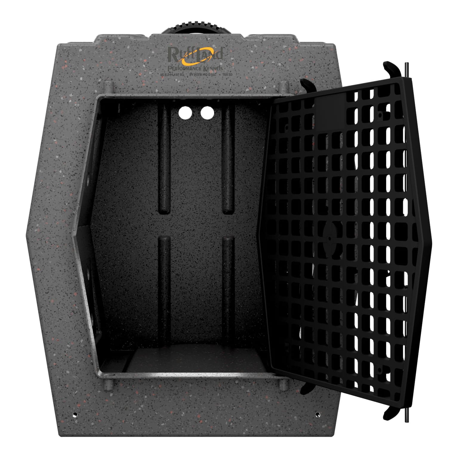 Ruff tuff kennel clearance large