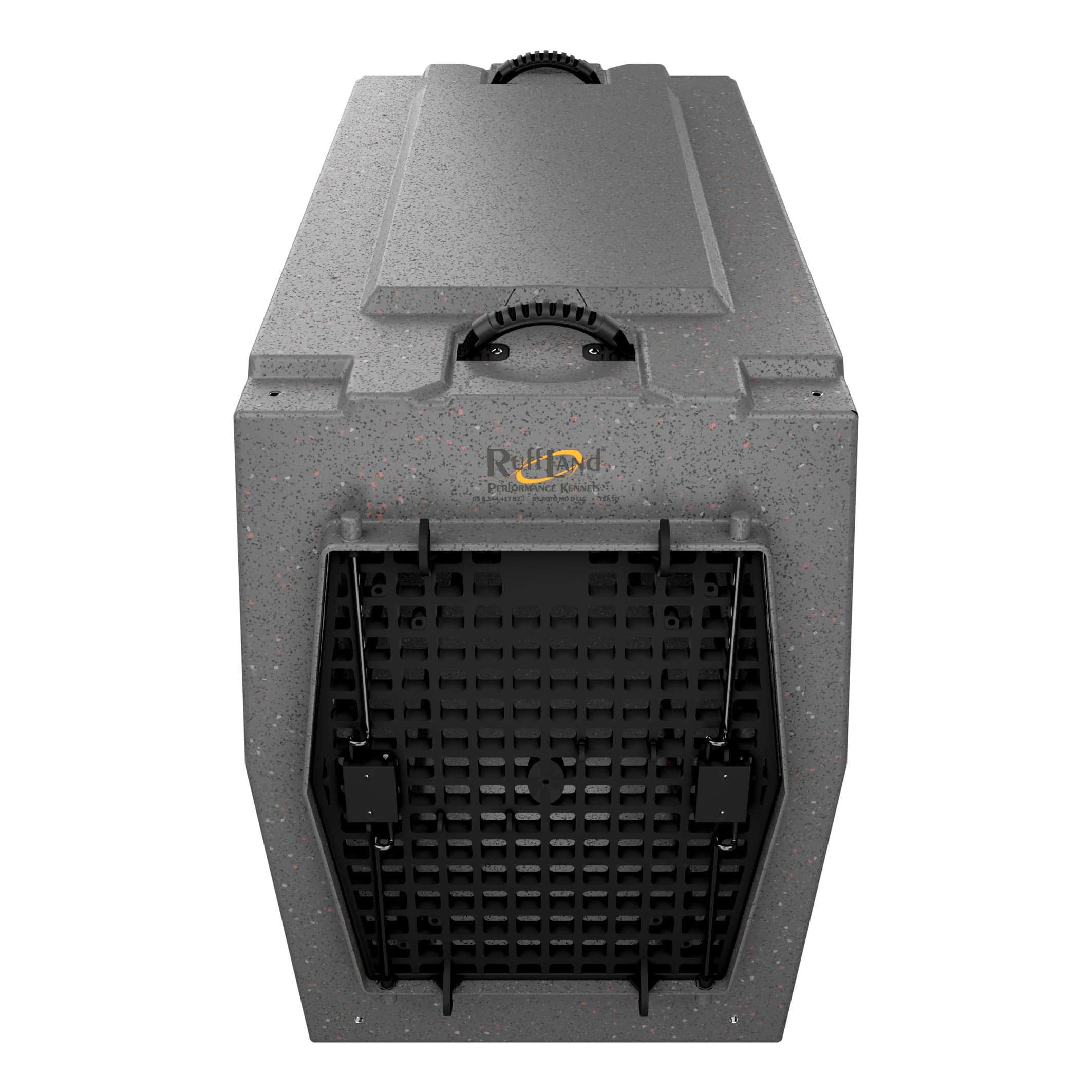 Rough tough kennels xl top
