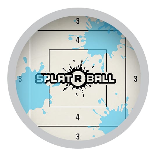 Splat-R-Ball™ SRB1200 Full-Auto Water Bead Blaster Kit