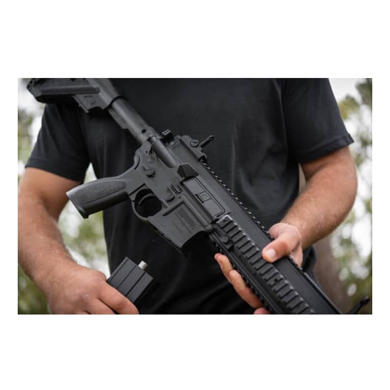 Heckler & Koch® HK416 Semi-Automatic Air Rifle