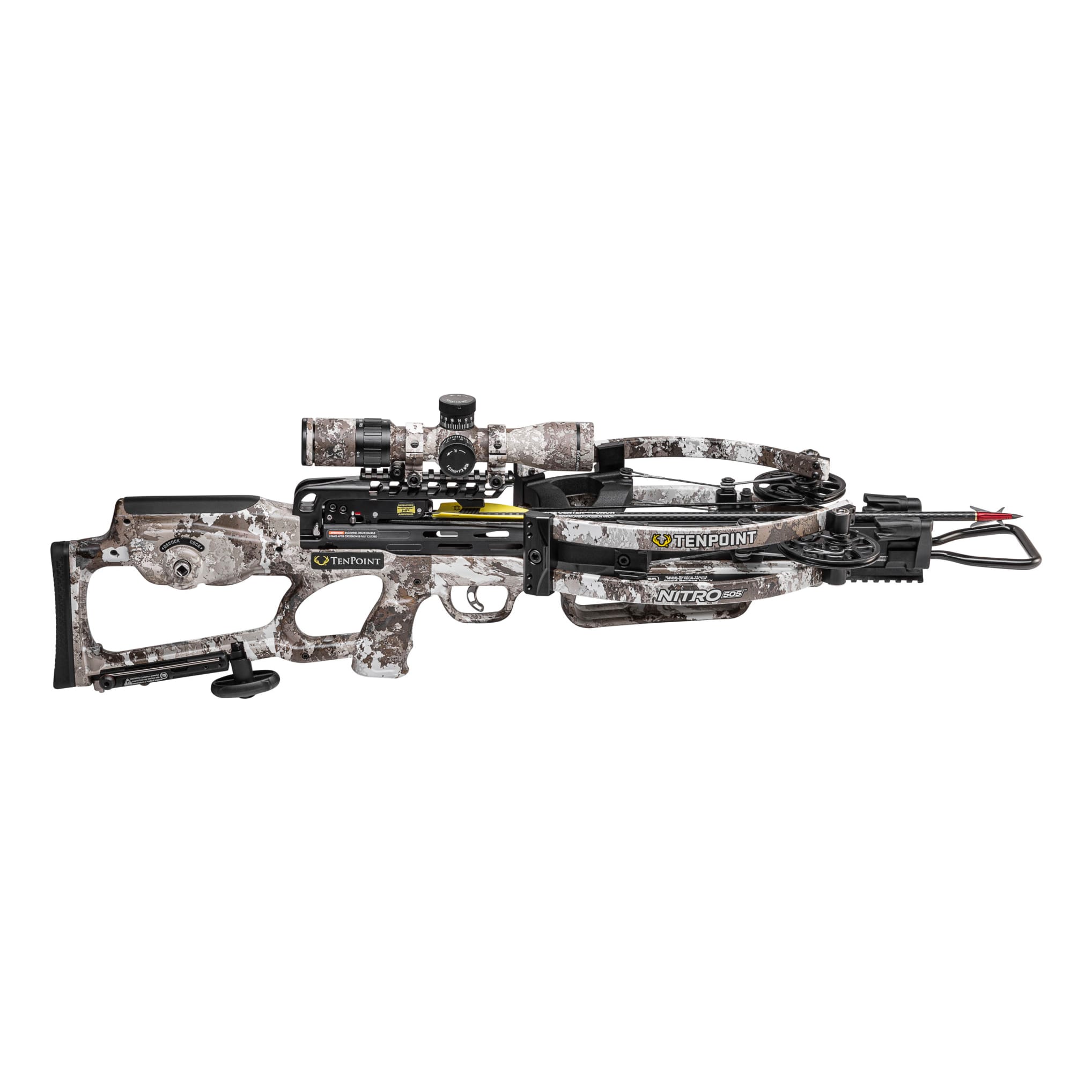 TenPoint® Nitro 505 Crossbow Package