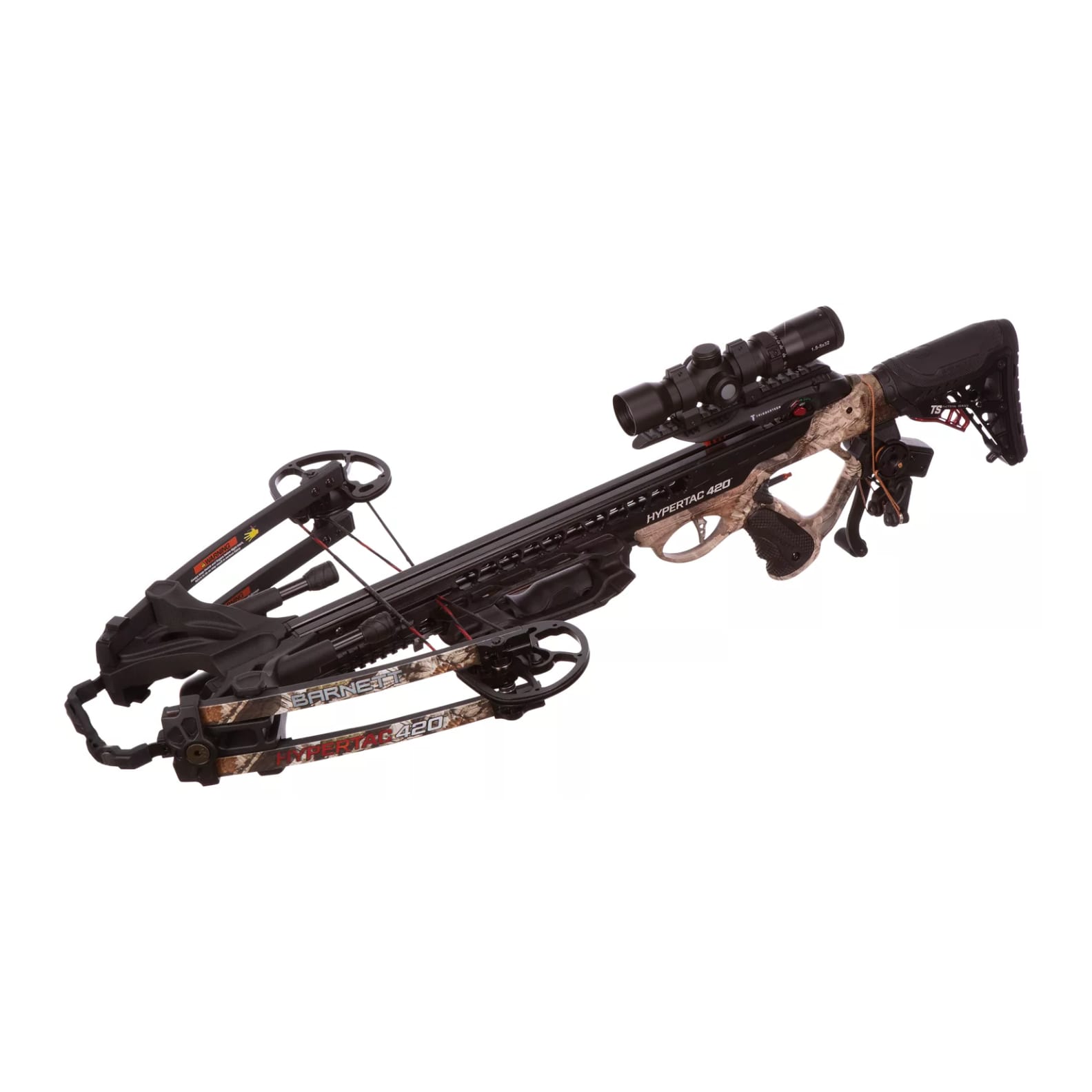 HyperTac™ 420 Crossbow Package with Crank Cocking Device