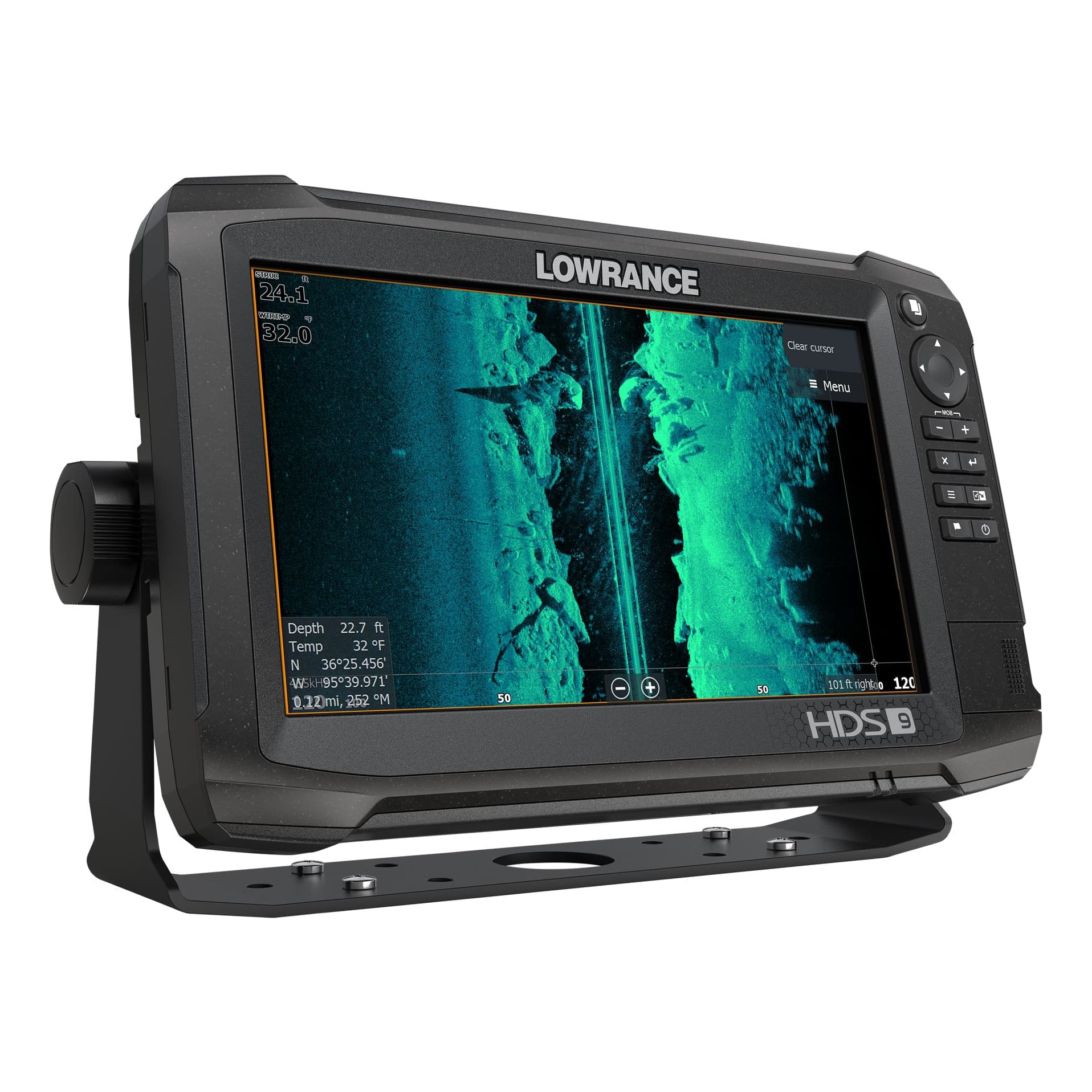 Lowrance® HDS9 Carbon Fishfinder GPS Chartplotter Combo Cabela's Canada
