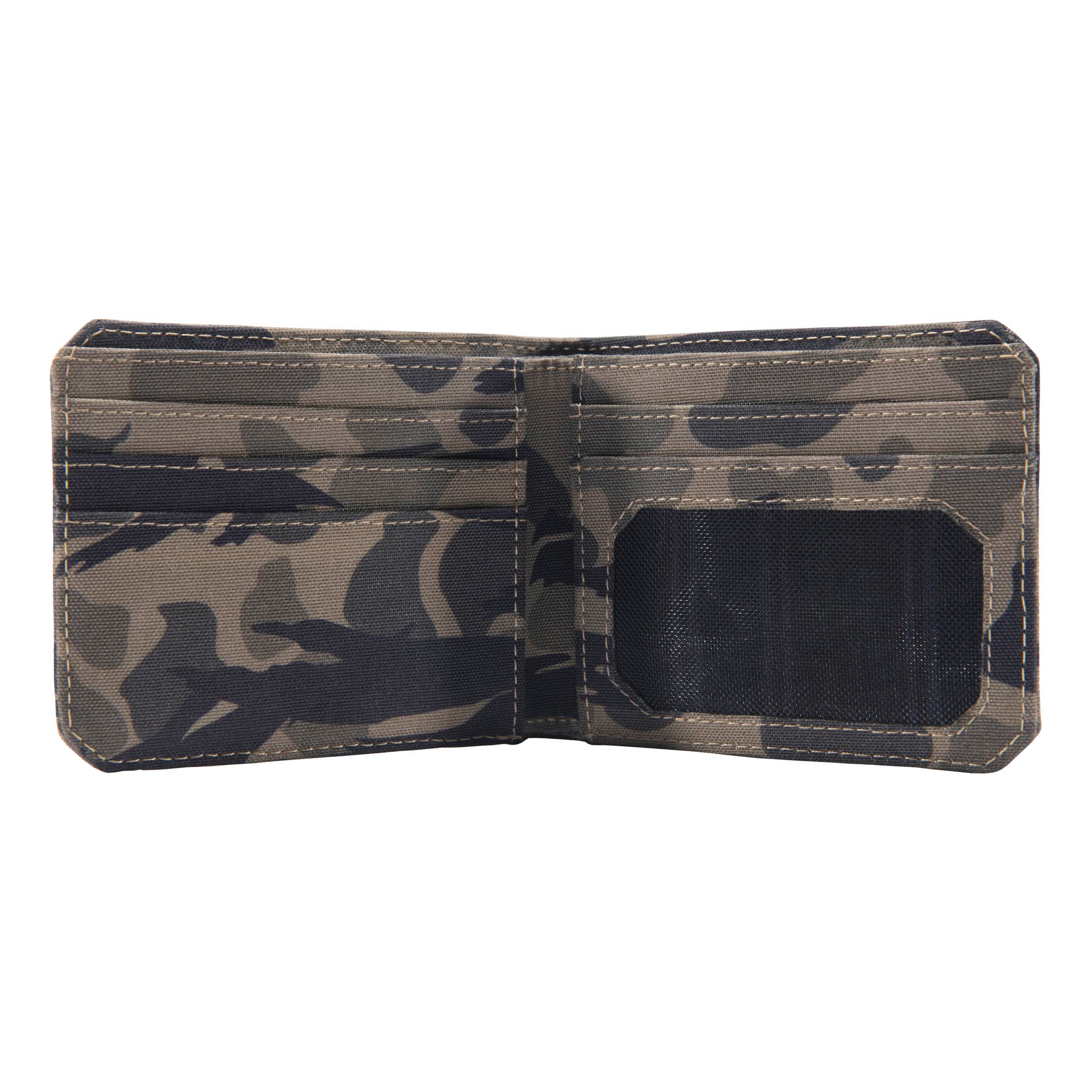 Carhartt® Nylon Duck Bifold Wallet – Duck Blind Camo