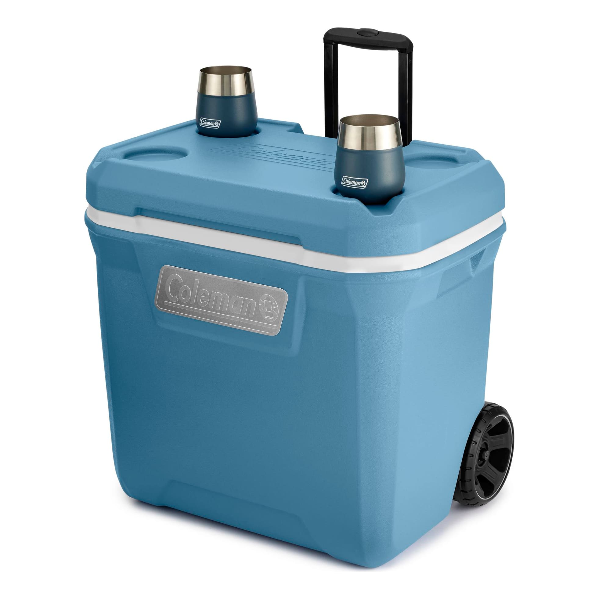 Coleman® Atlas 65QT Wheeled Cooler Cabela's Canada