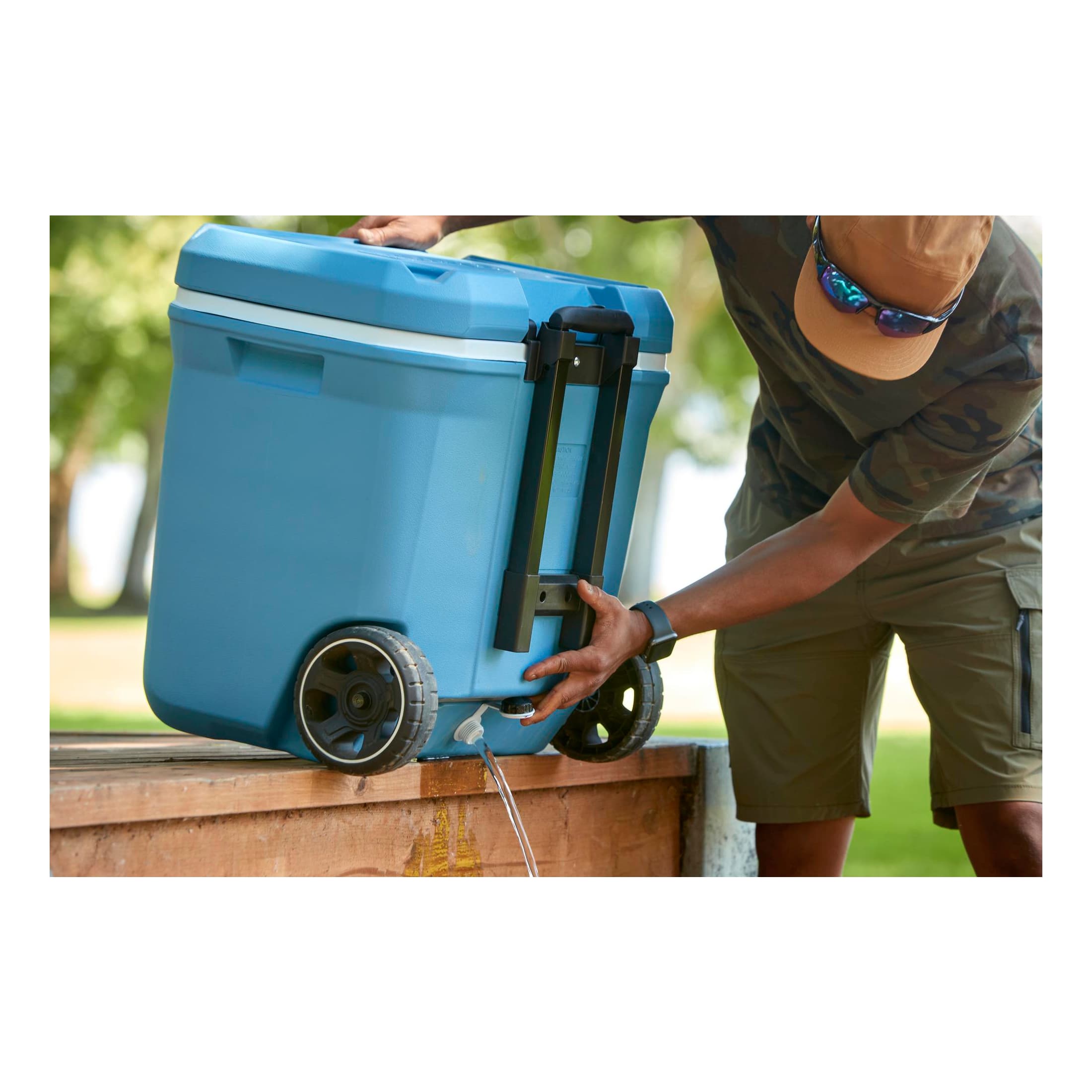 Coleman® Atlas 65QT Wheeled Cooler