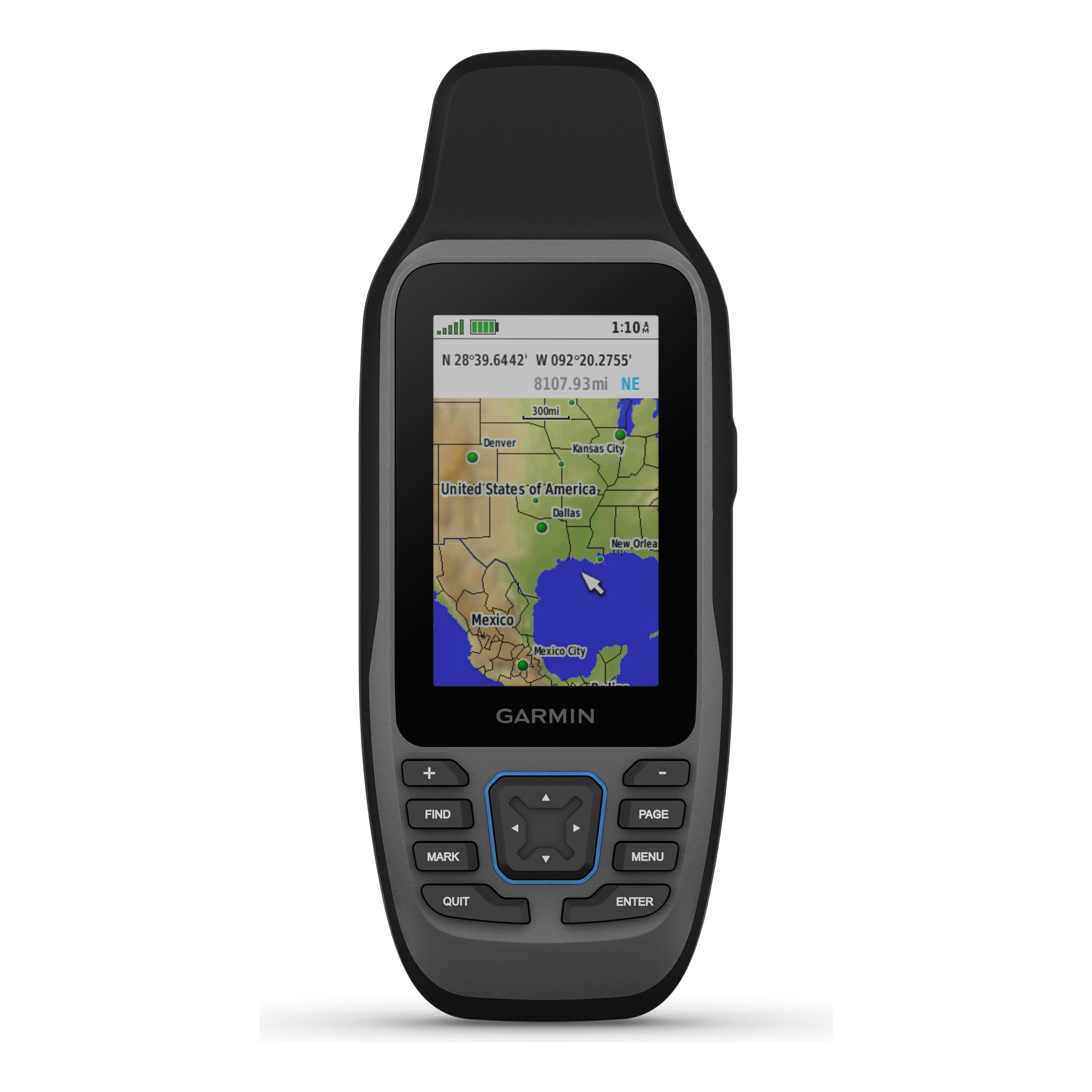 GPSMAP® 79sc, Marine Handheld Preloaded With BlueChart® g3 Coastal