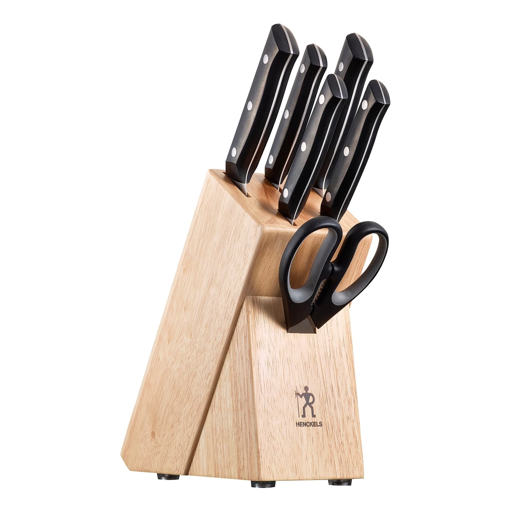 Henckels® Dynamic 7 Piece Knife Block Set Cabela's Canada