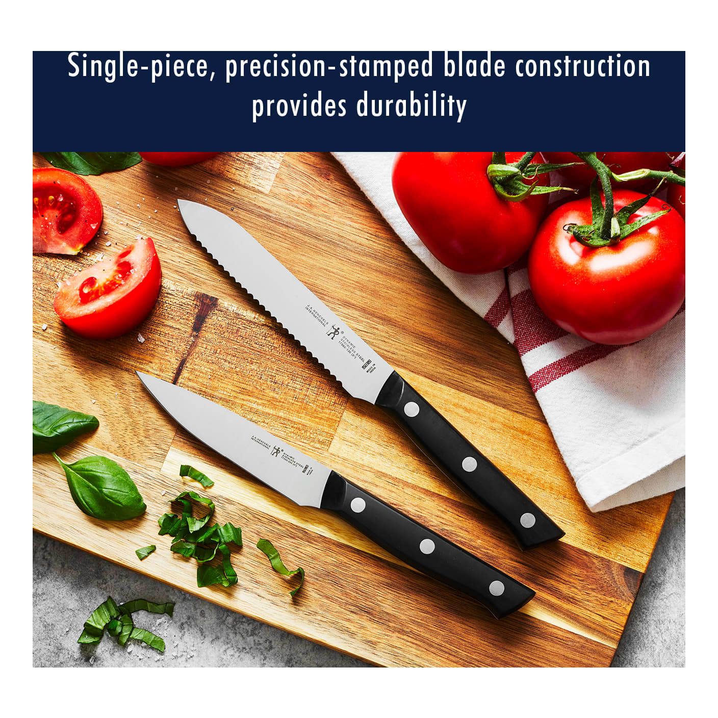 Cabela's knife block set butcher carving paring scissors utility