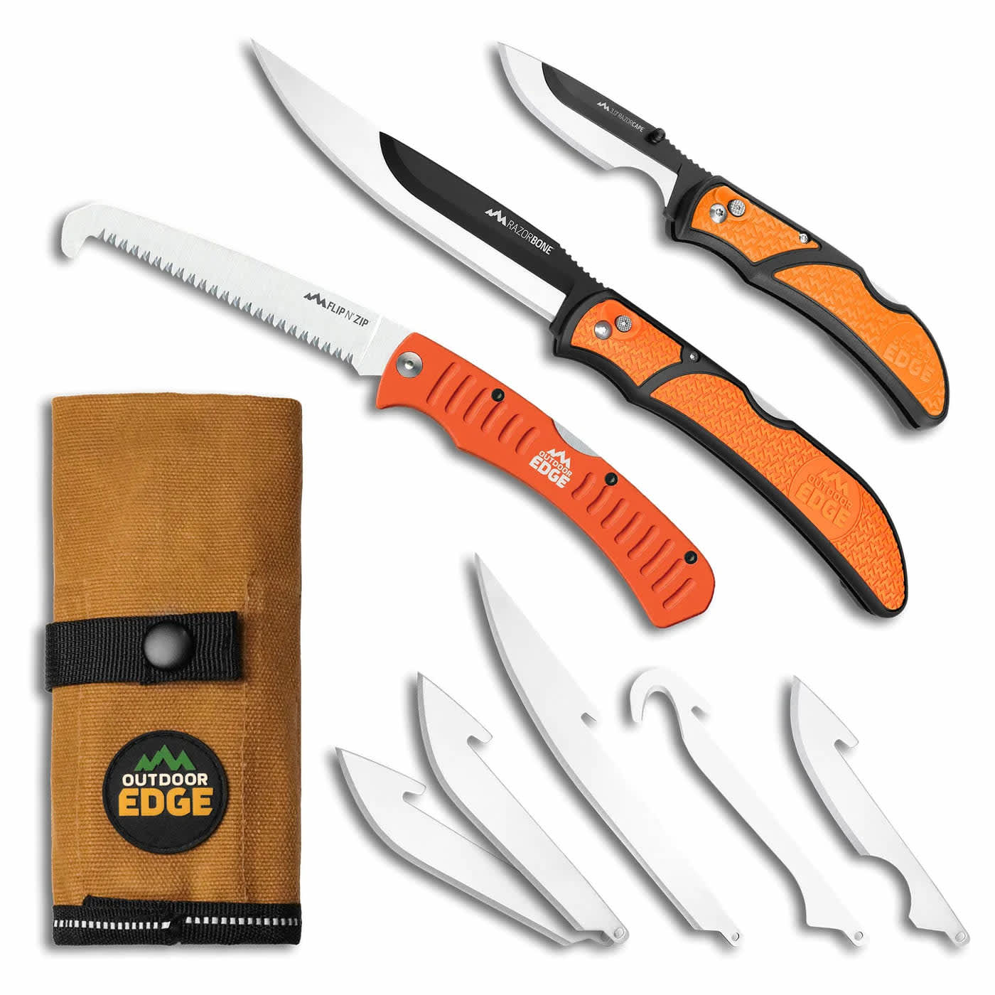 Outdoor Edge® RazorPro G & Saw Combo Cabela's Canada