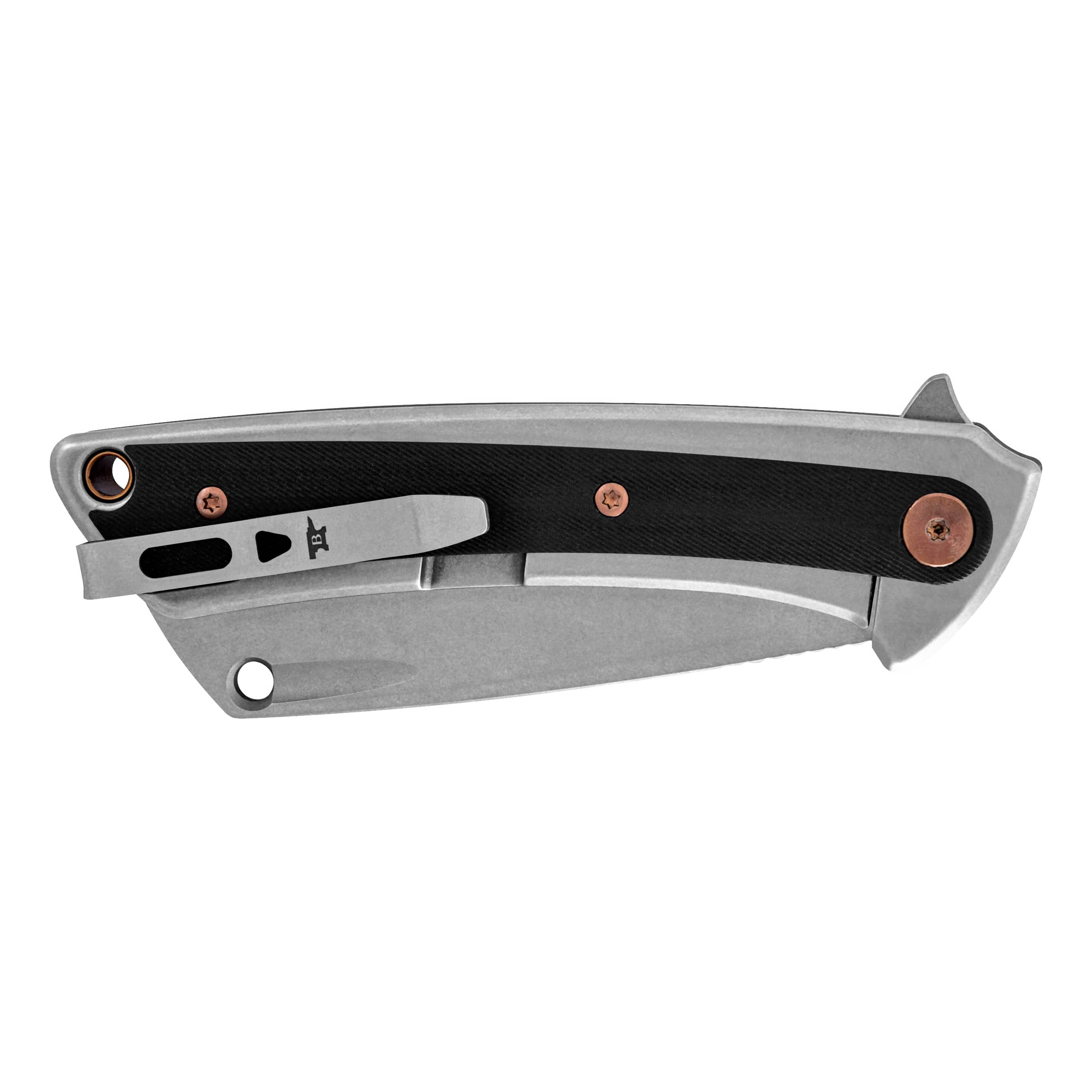 Buck®　Knife　HiLine　Folding　Cabela's　Canada