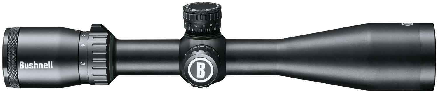 Bushnell® PRIME™­ 3-12X40 Riflescope Multi-Turret