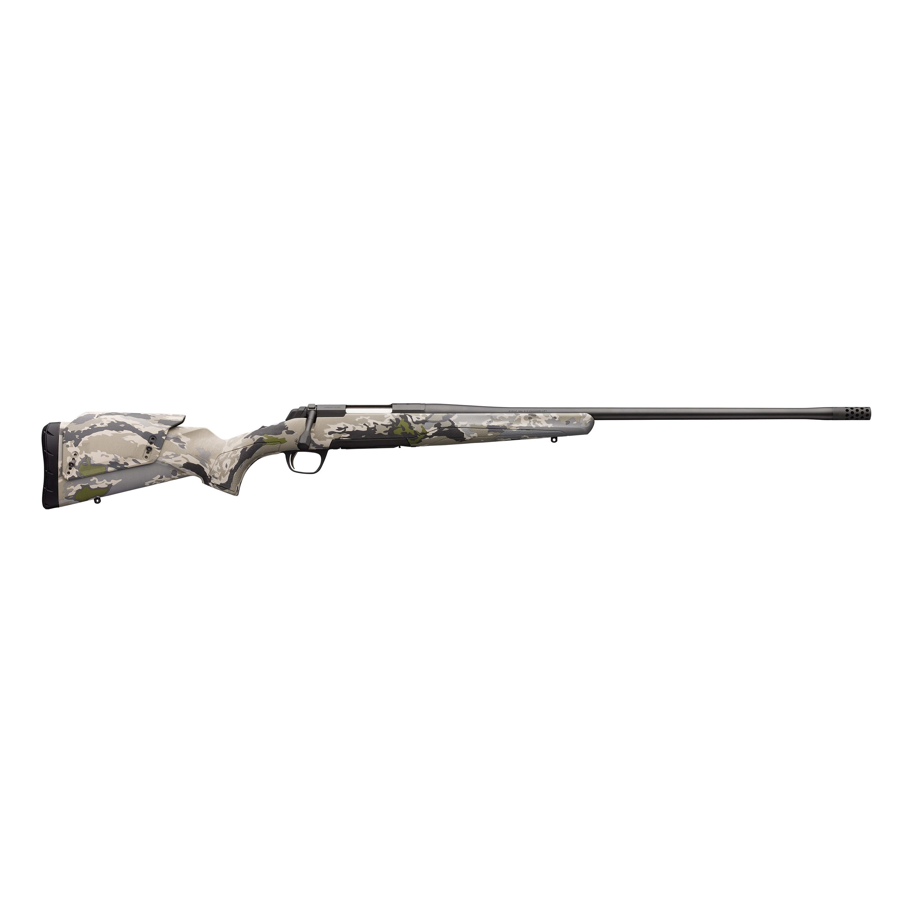 Beretta BRX1 20 .308 Winchester 5+1 Straight-Pull Bolt-Action Rifle -  Black - Dirty Bird Industries