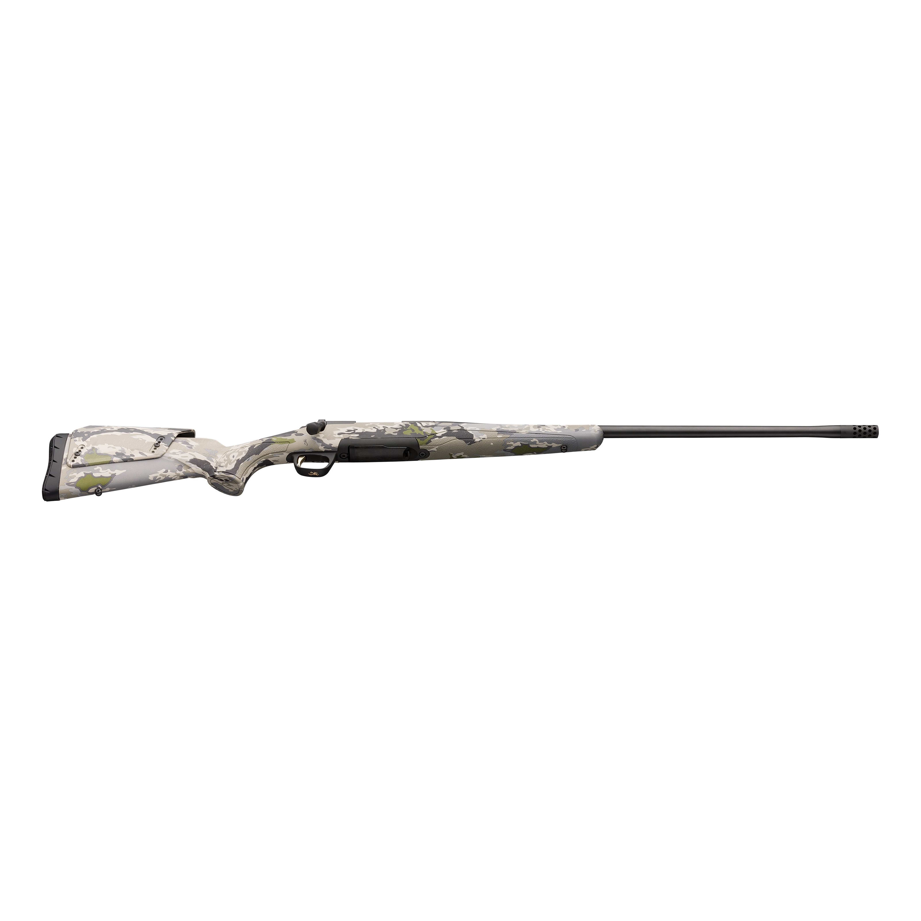 Browning® X-Bolt Western Hunter Long Range Bolt-Action Rifle