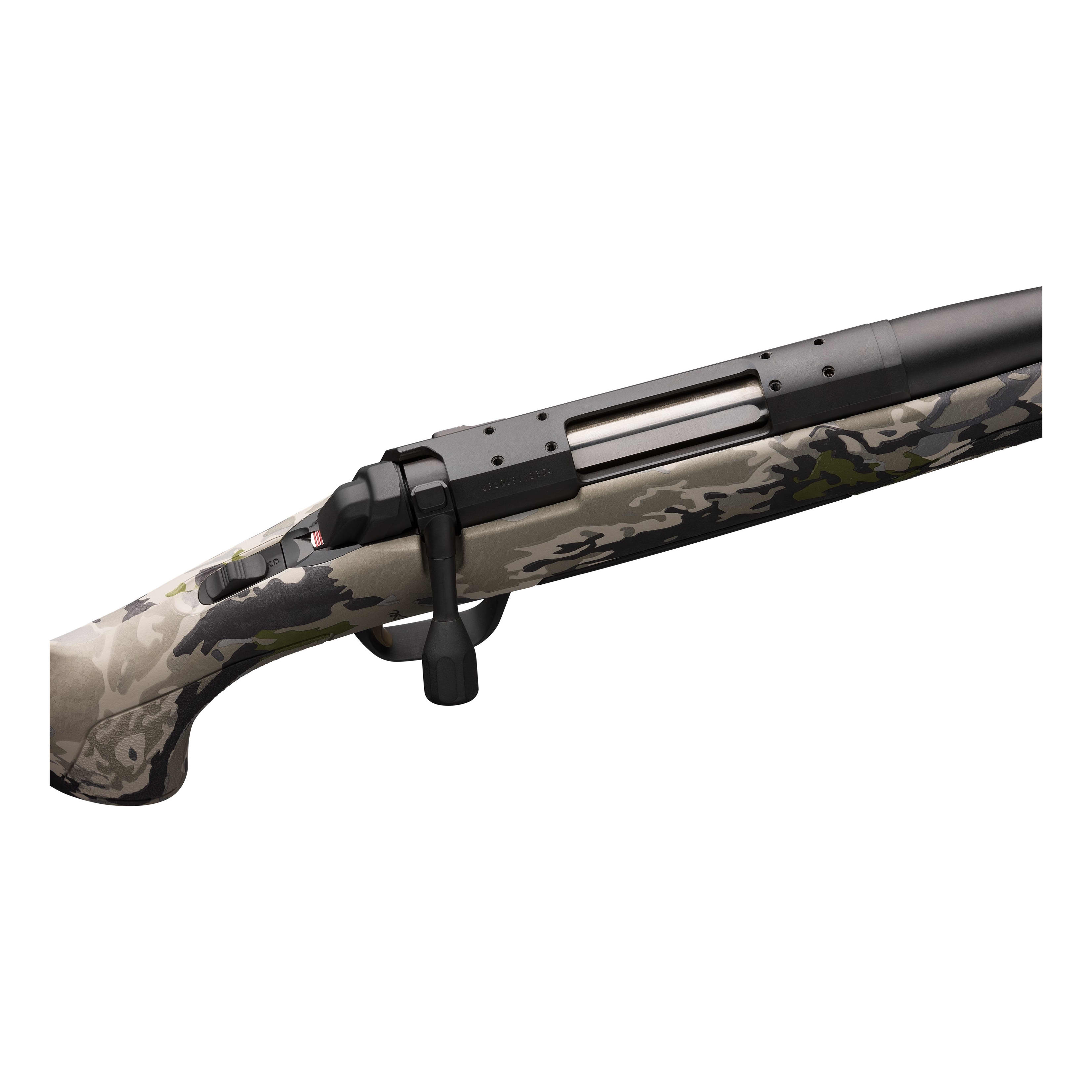 Browning® X-Bolt Western Hunter Long Range Bolt-Action Rifle
