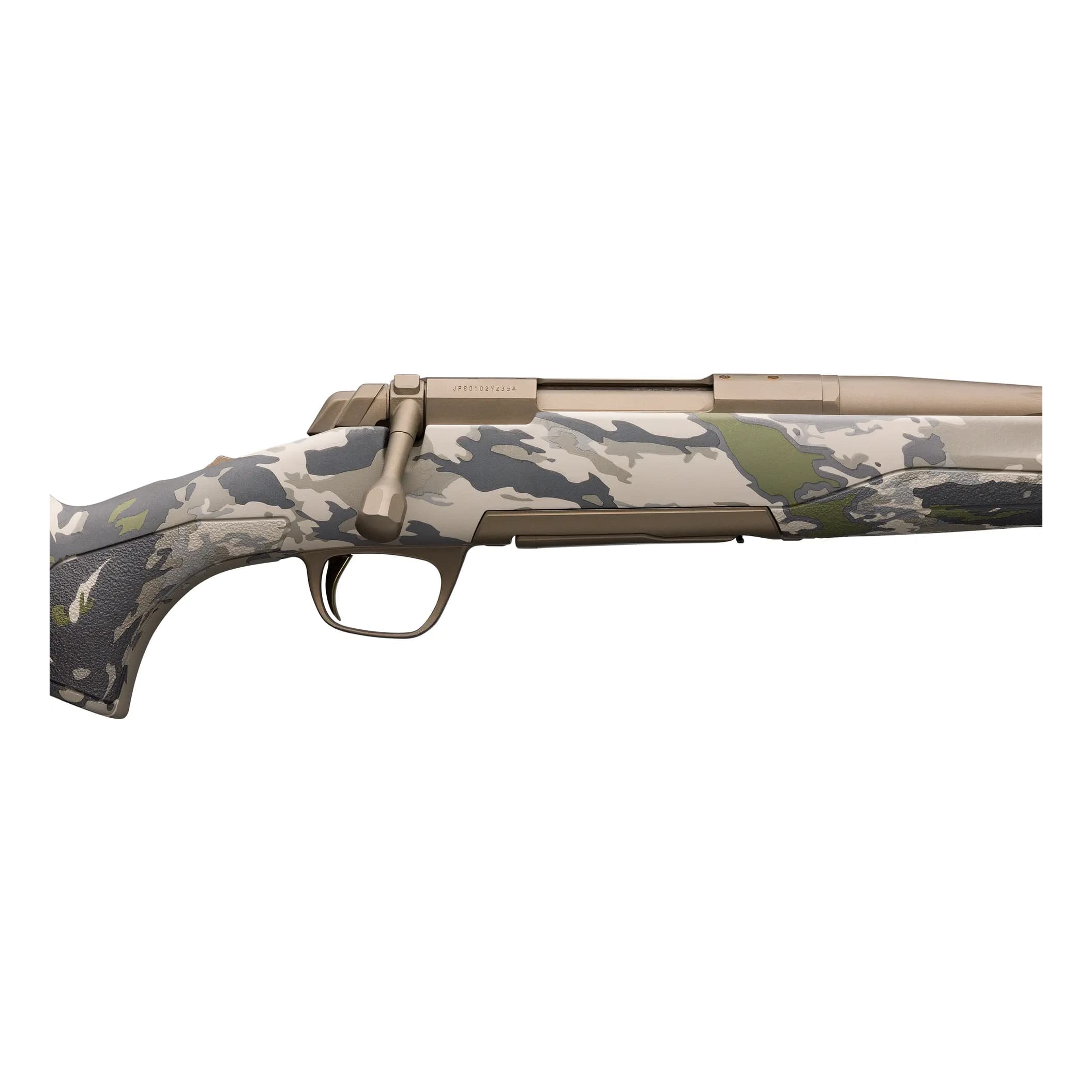 Browning® X-Bolt Speed Bolt-Action Rifle