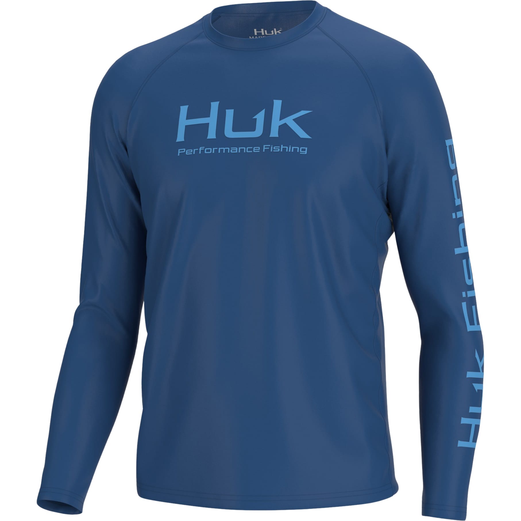 Huk® Men's Logo Fleece Hoodie