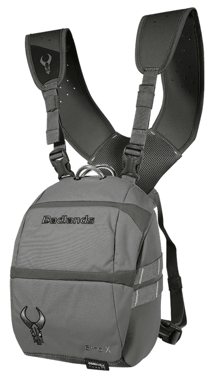 Cabelas badlands clearance bino case